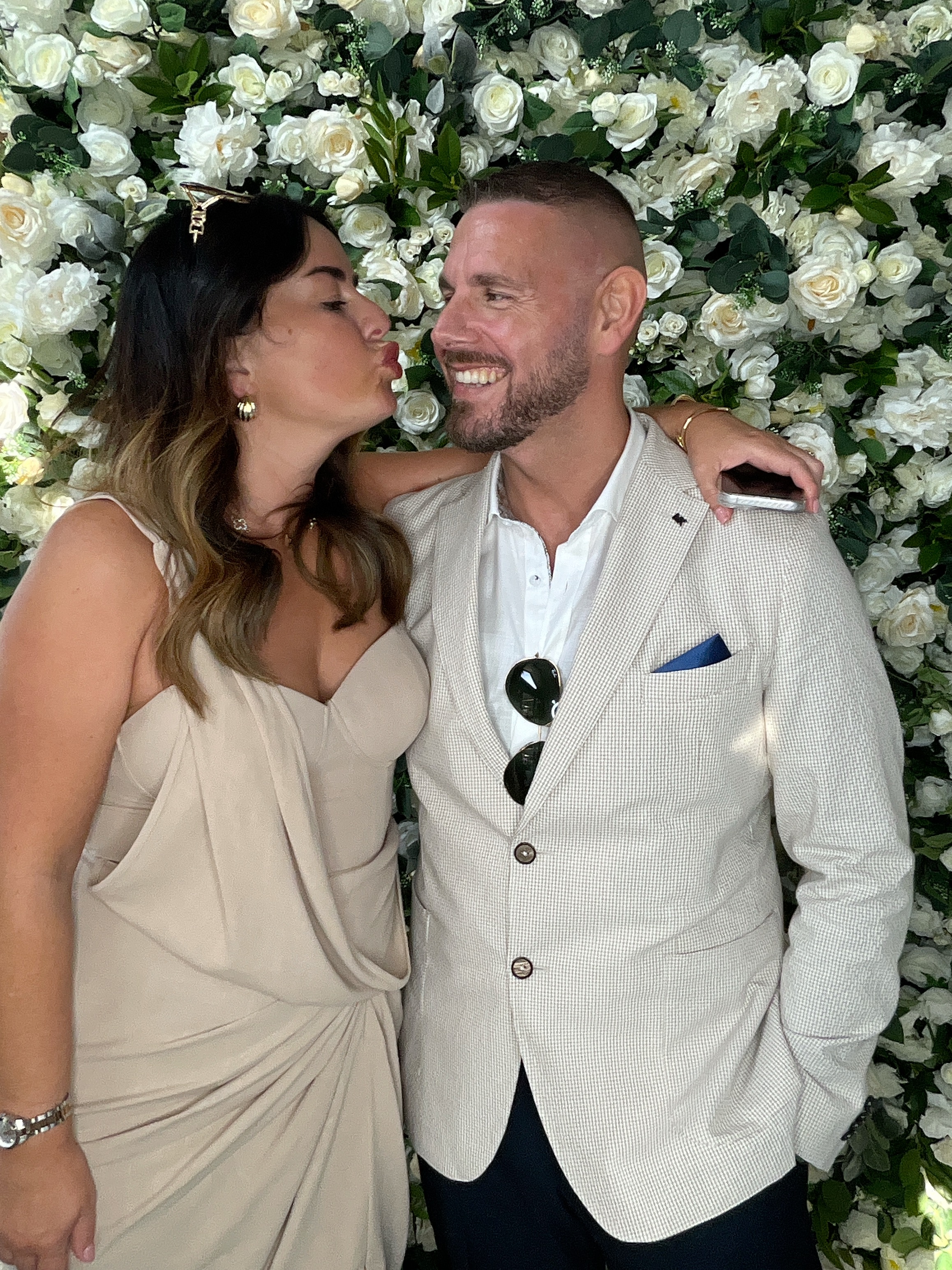 Sophie & Joe Photo booth images  | View more photos from the event at gallery.magicimages.uk/u/MagicImages/Sophie-Joe-Photo-booth-images