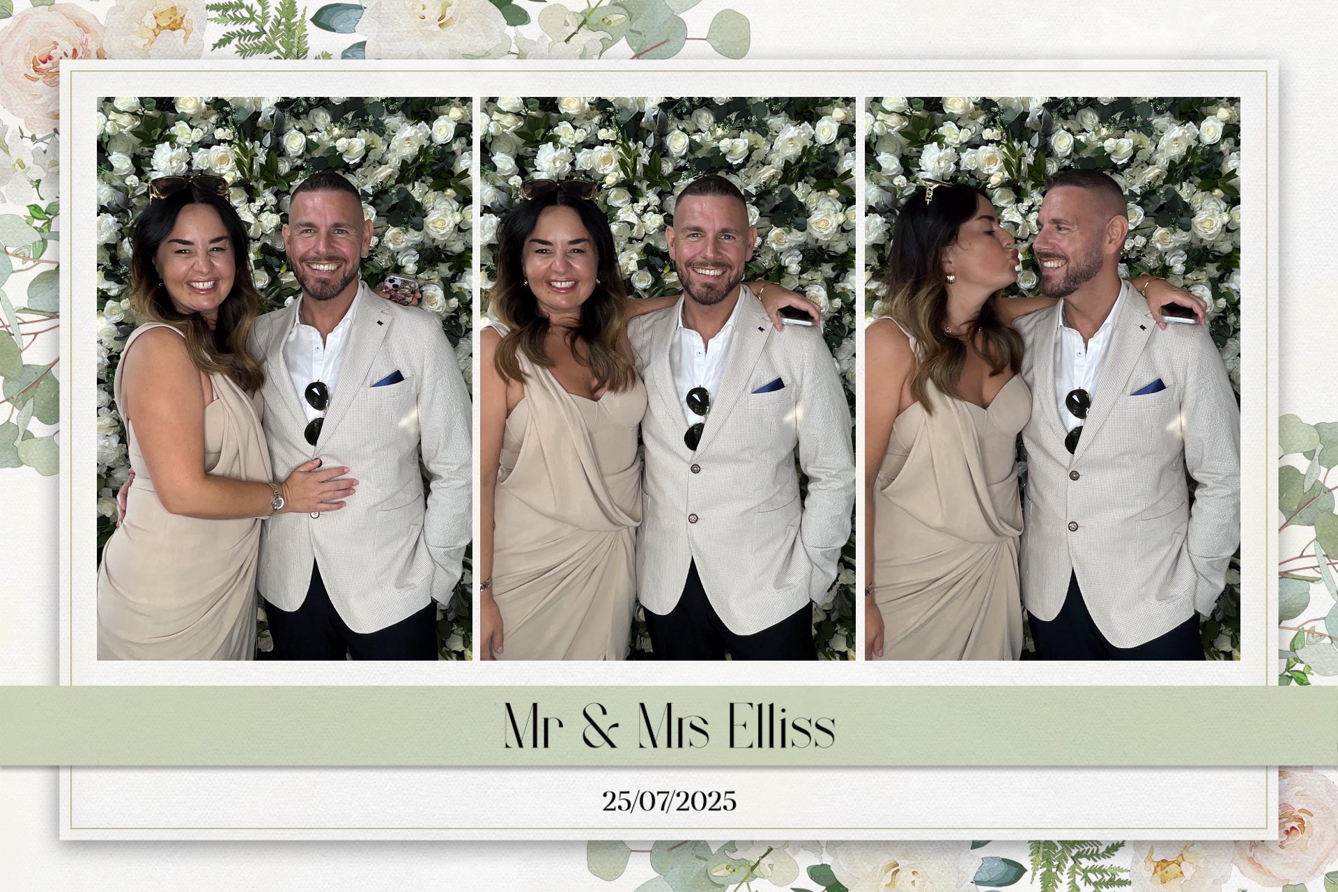 Sophie & Joe Photo booth images  | View more photos from the event at gallery.magicimages.uk/u/MagicImages/Sophie-Joe-Photo-booth-images