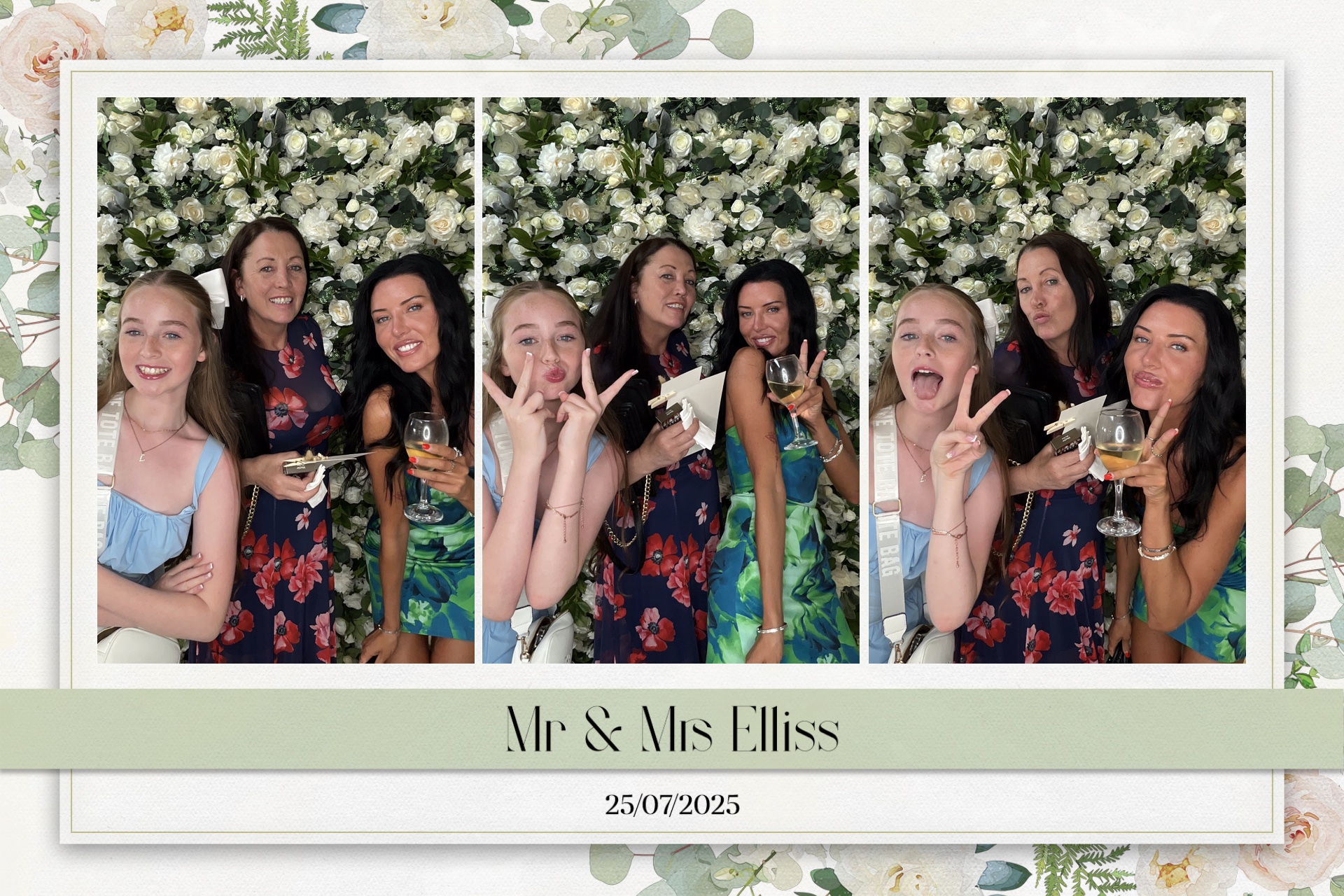 Sophie & Joe Photo booth images  | View more photos from the event at gallery.magicimages.uk/u/MagicImages/Sophie-Joe-Photo-booth-images