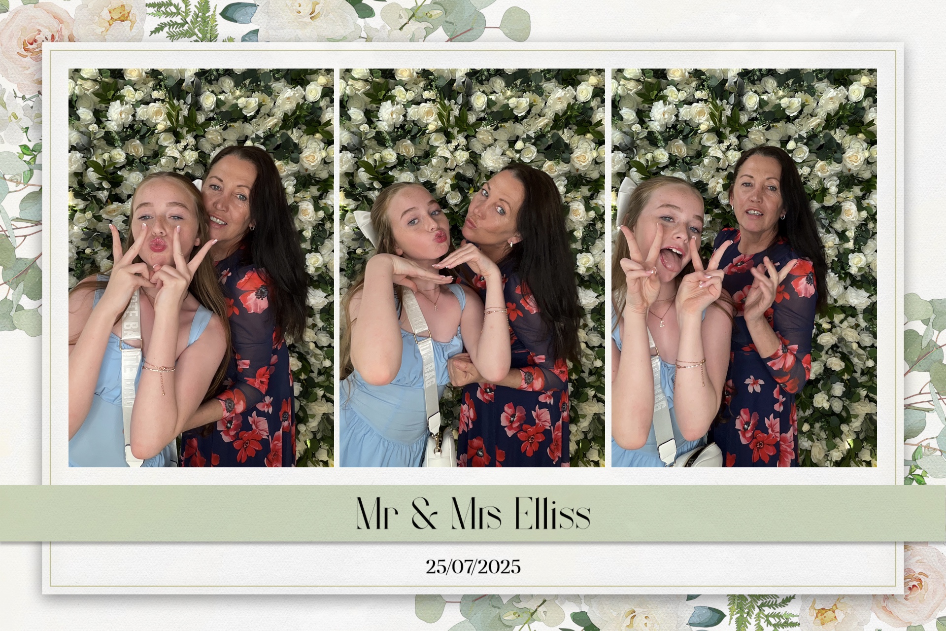 Sophie & Joe Photo booth images  | View more photos from the event at gallery.magicimages.uk/u/MagicImages/Sophie-Joe-Photo-booth-images