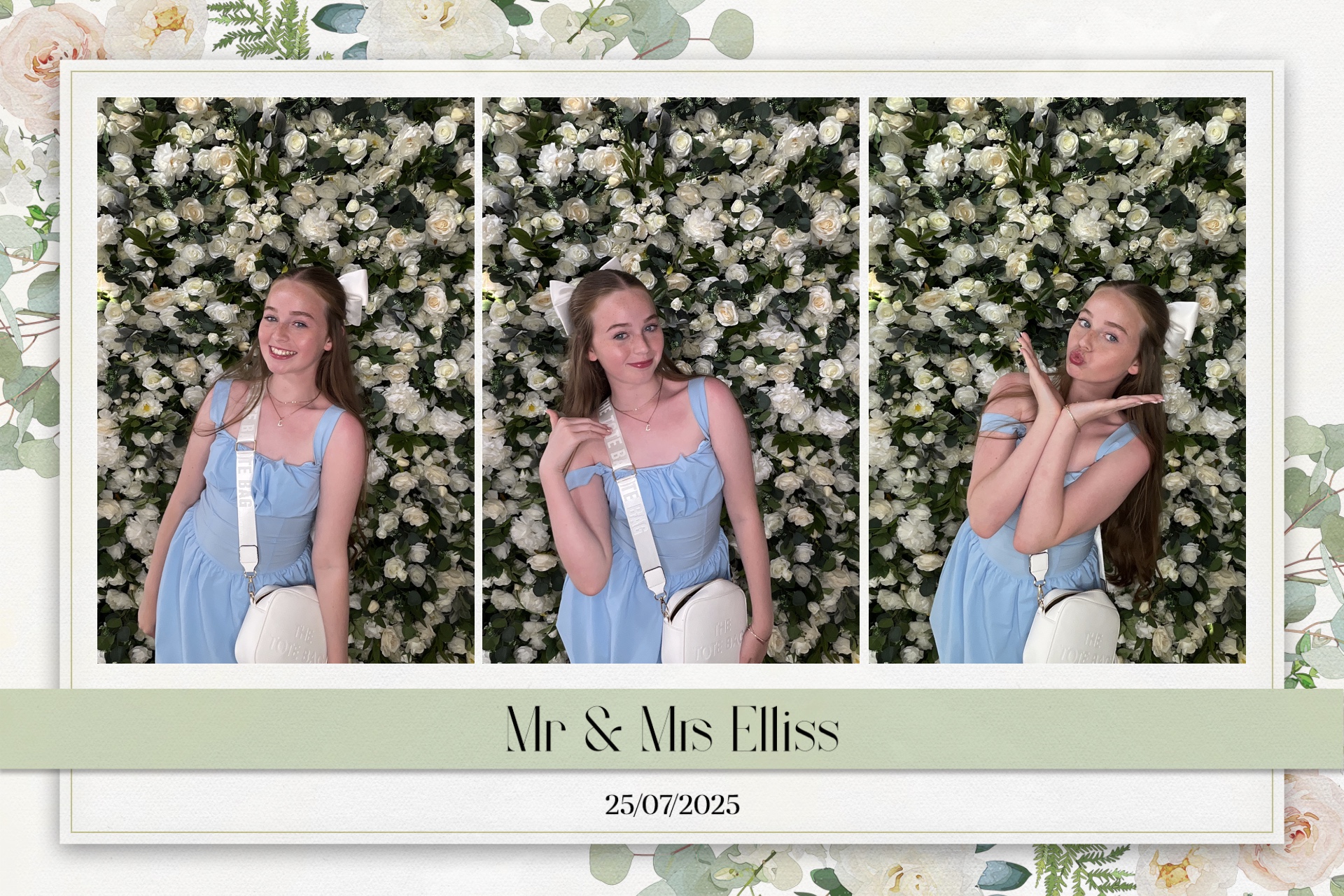 Sophie & Joe Photo booth images  | View more photos from the event at gallery.magicimages.uk/u/MagicImages/Sophie-Joe-Photo-booth-images