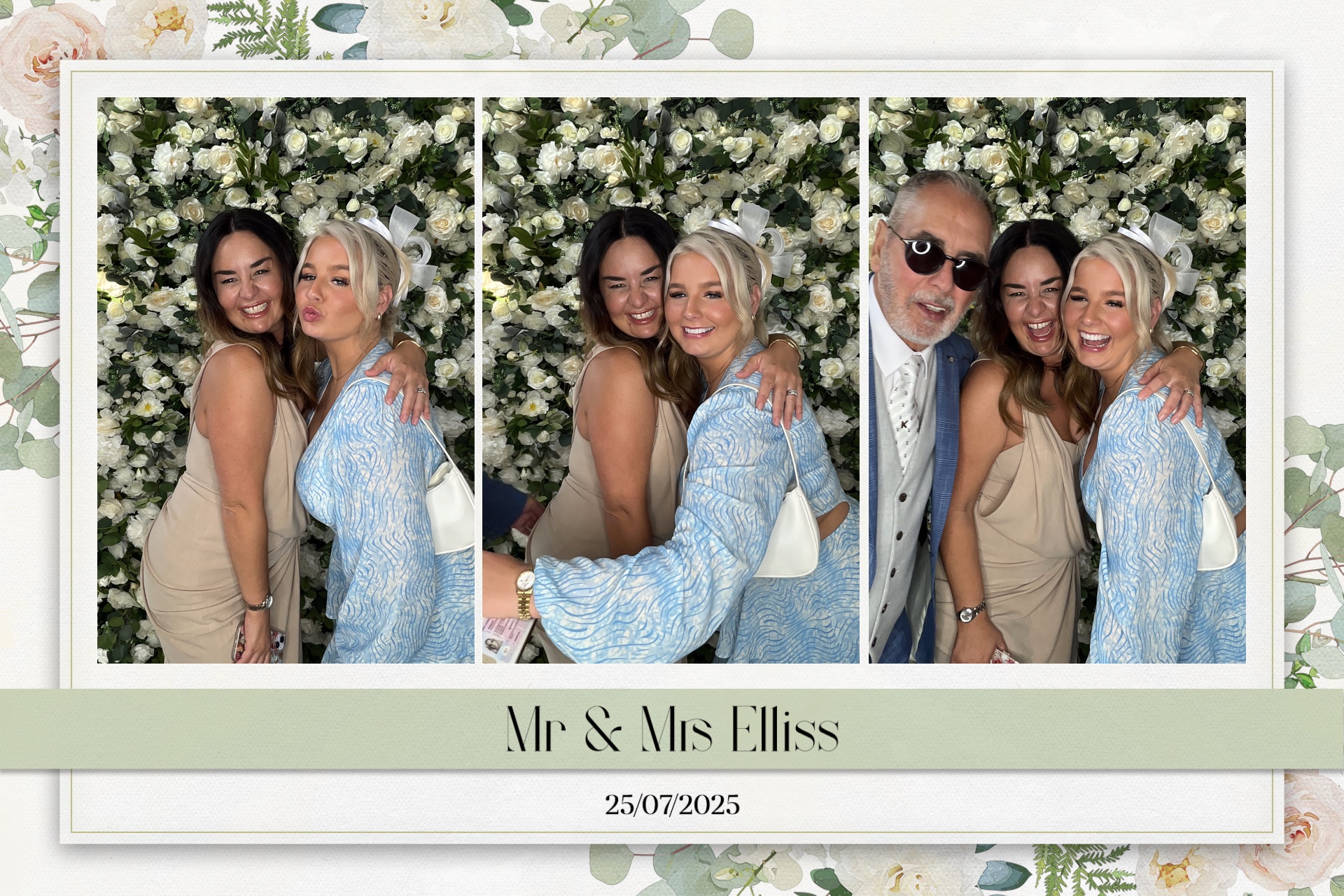 Sophie & Joe Photo booth images  | View more photos from the event at gallery.magicimages.uk/u/MagicImages/Sophie-Joe-Photo-booth-images