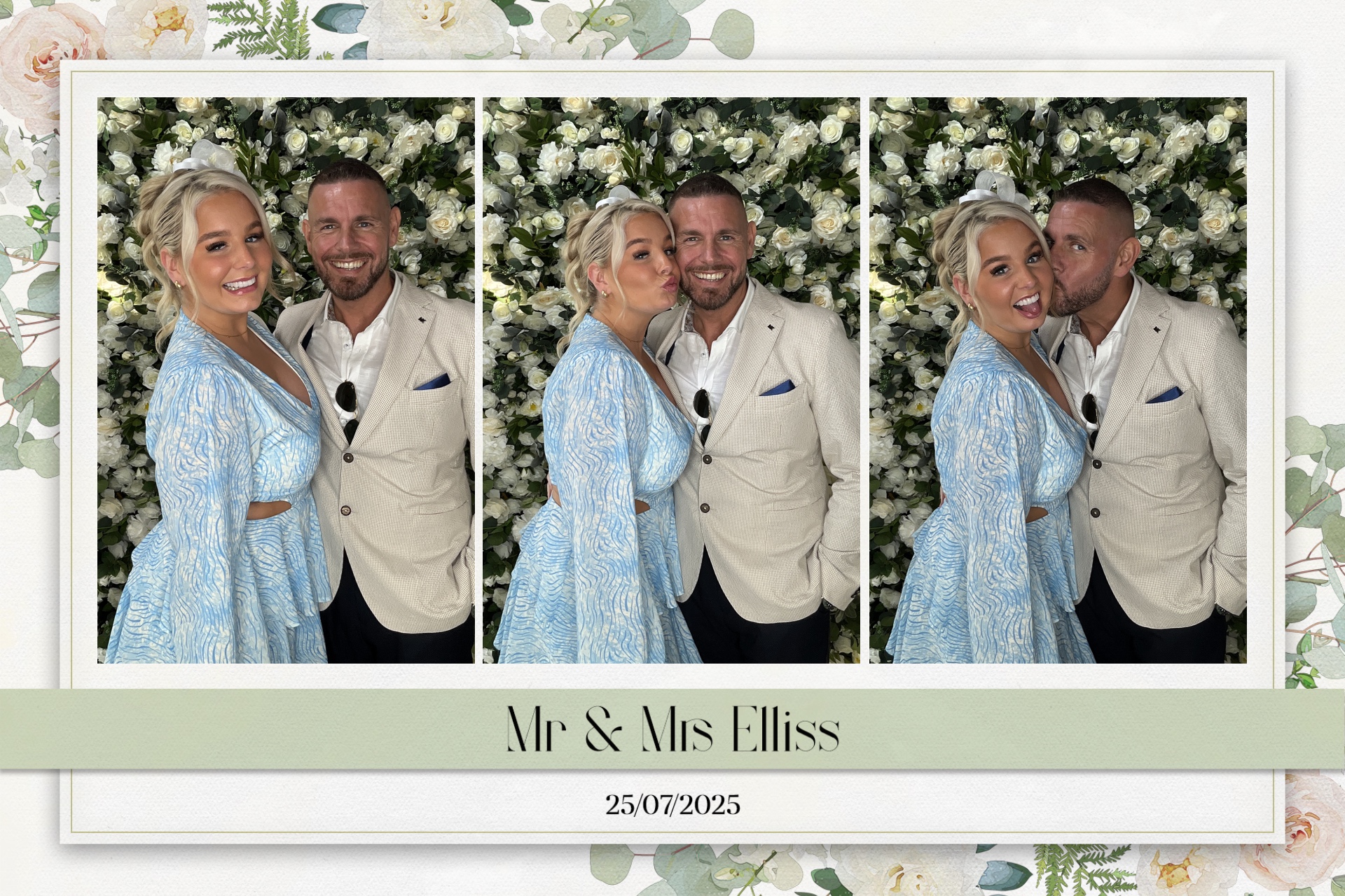 Sophie & Joe Photo booth images  | View more photos from the event at gallery.magicimages.uk/u/MagicImages/Sophie-Joe-Photo-booth-images