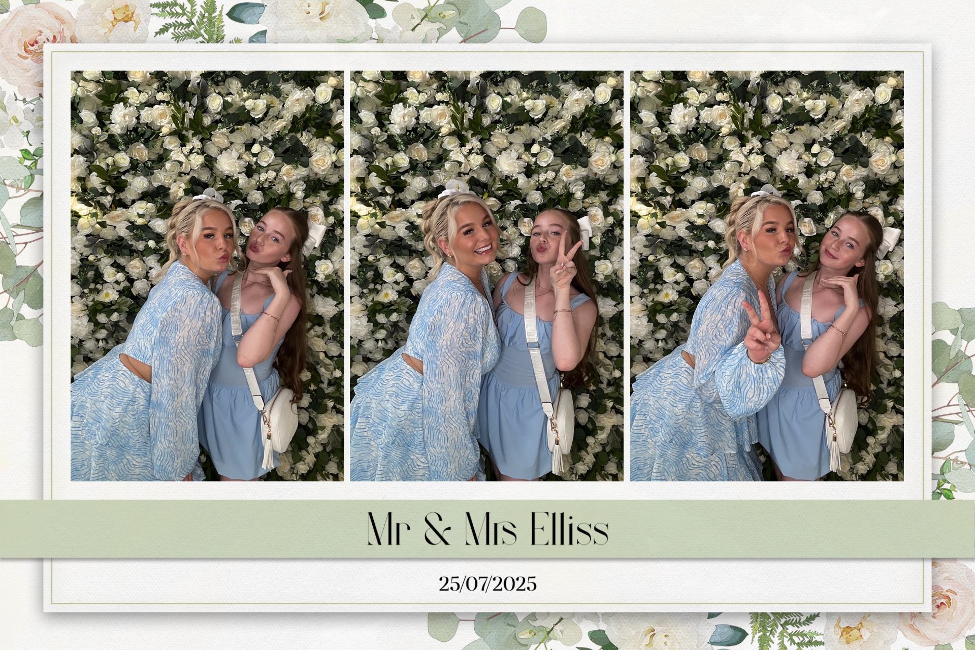 Sophie & Joe Photo booth images  | View more photos from the event at gallery.magicimages.uk/u/MagicImages/Sophie-Joe-Photo-booth-images