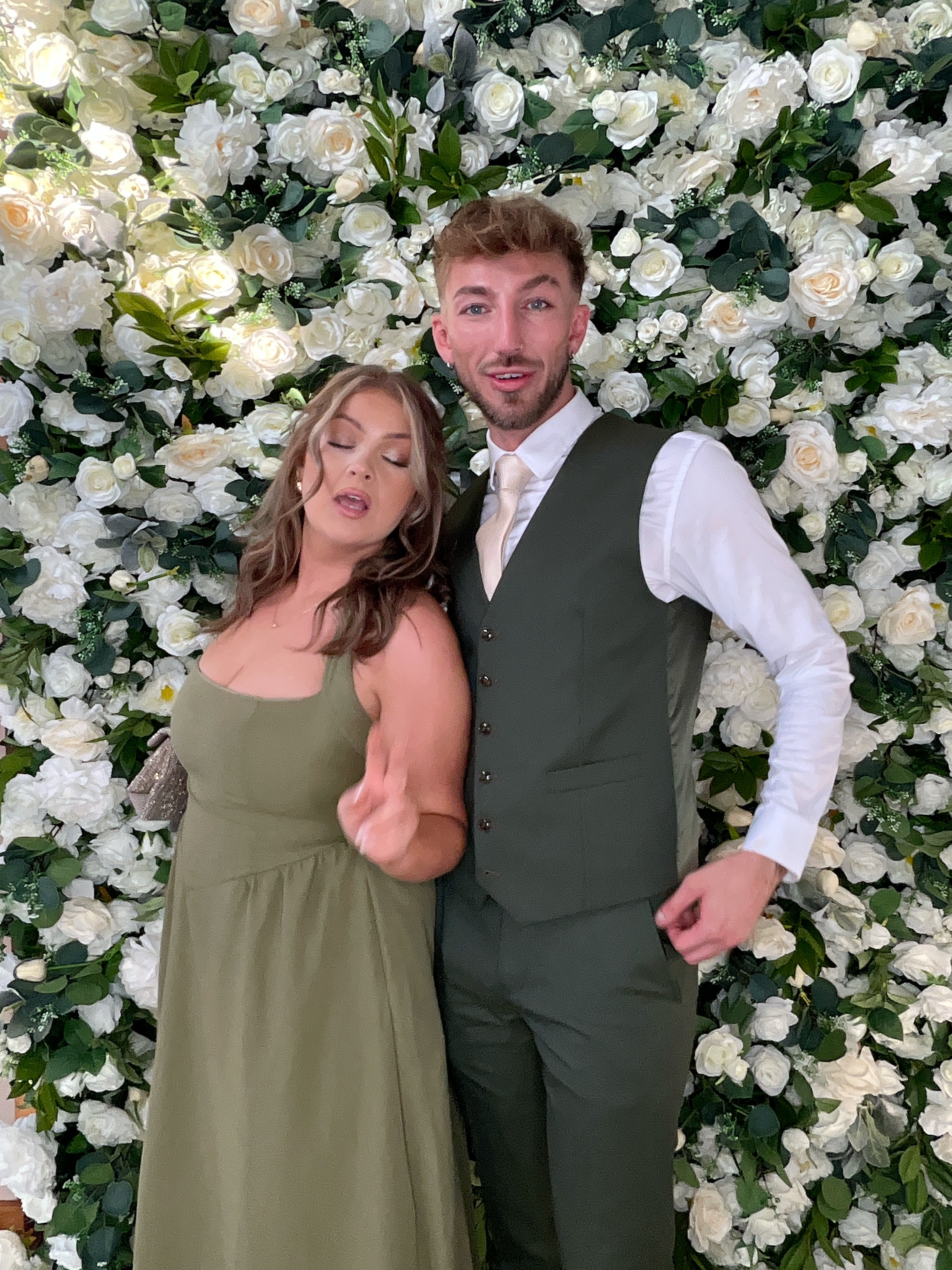 Sophie & Joe Photo booth images  | View more photos from the event at gallery.magicimages.uk/u/MagicImages/Sophie-Joe-Photo-booth-images