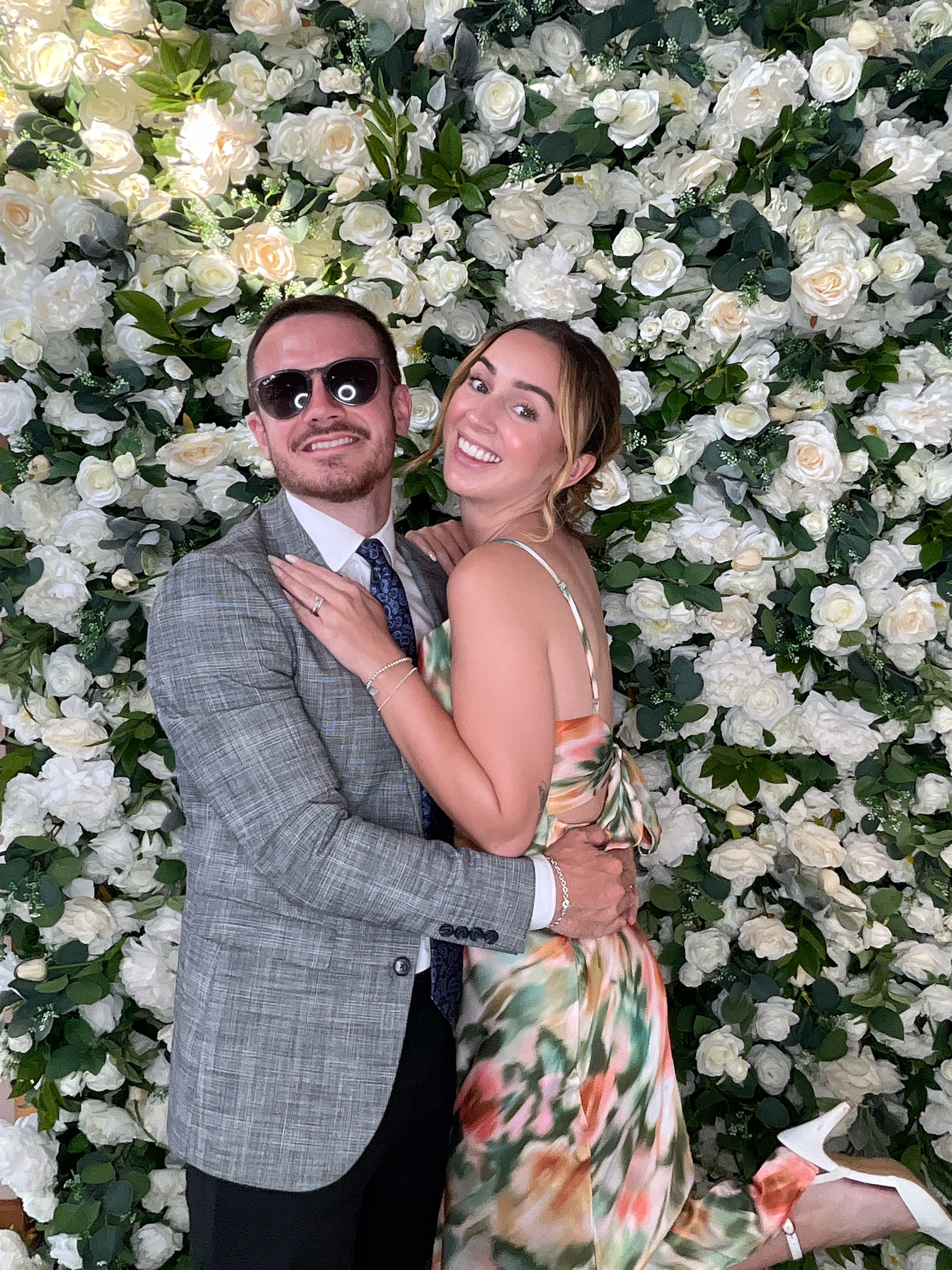 Sophie & Joe Photo booth images  | View more photos from the event at gallery.magicimages.uk/u/MagicImages/Sophie-Joe-Photo-booth-images