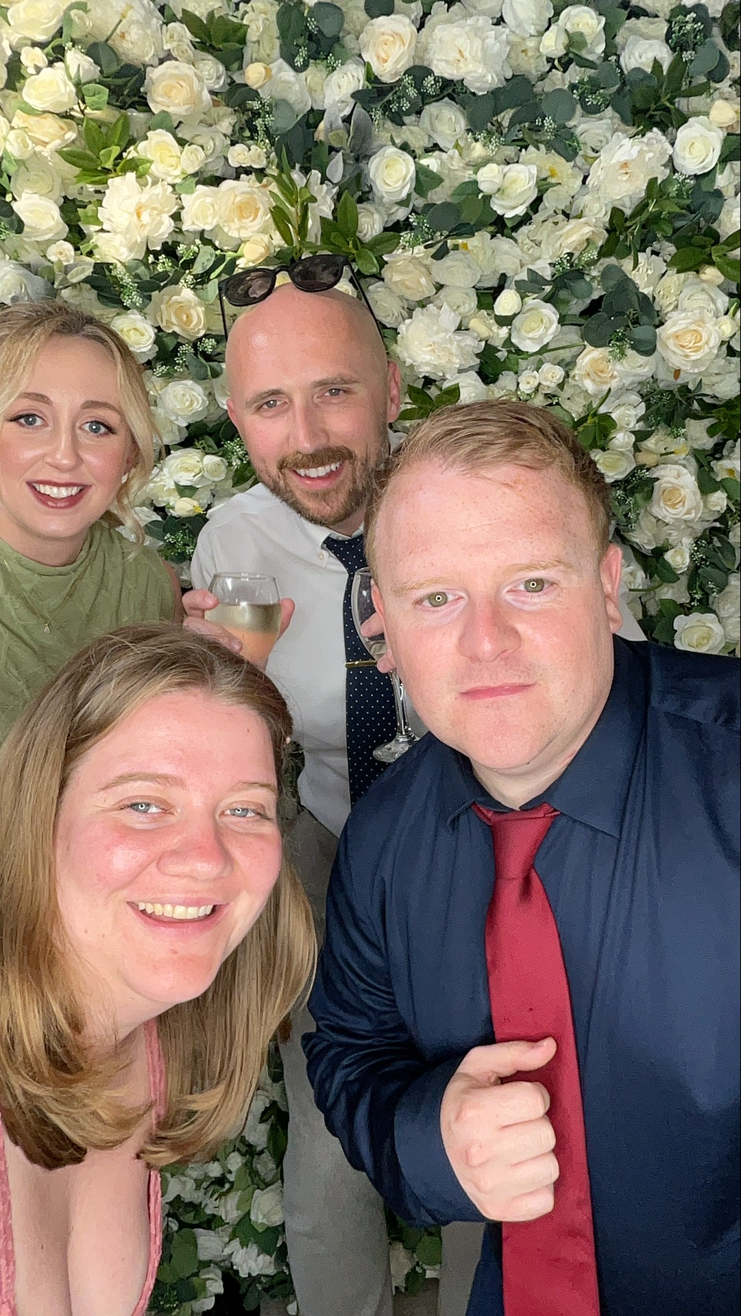 Sophie & Joe Photo booth images  | View more photos from the event at gallery.magicimages.uk/u/MagicImages/Sophie-Joe-Photo-booth-images