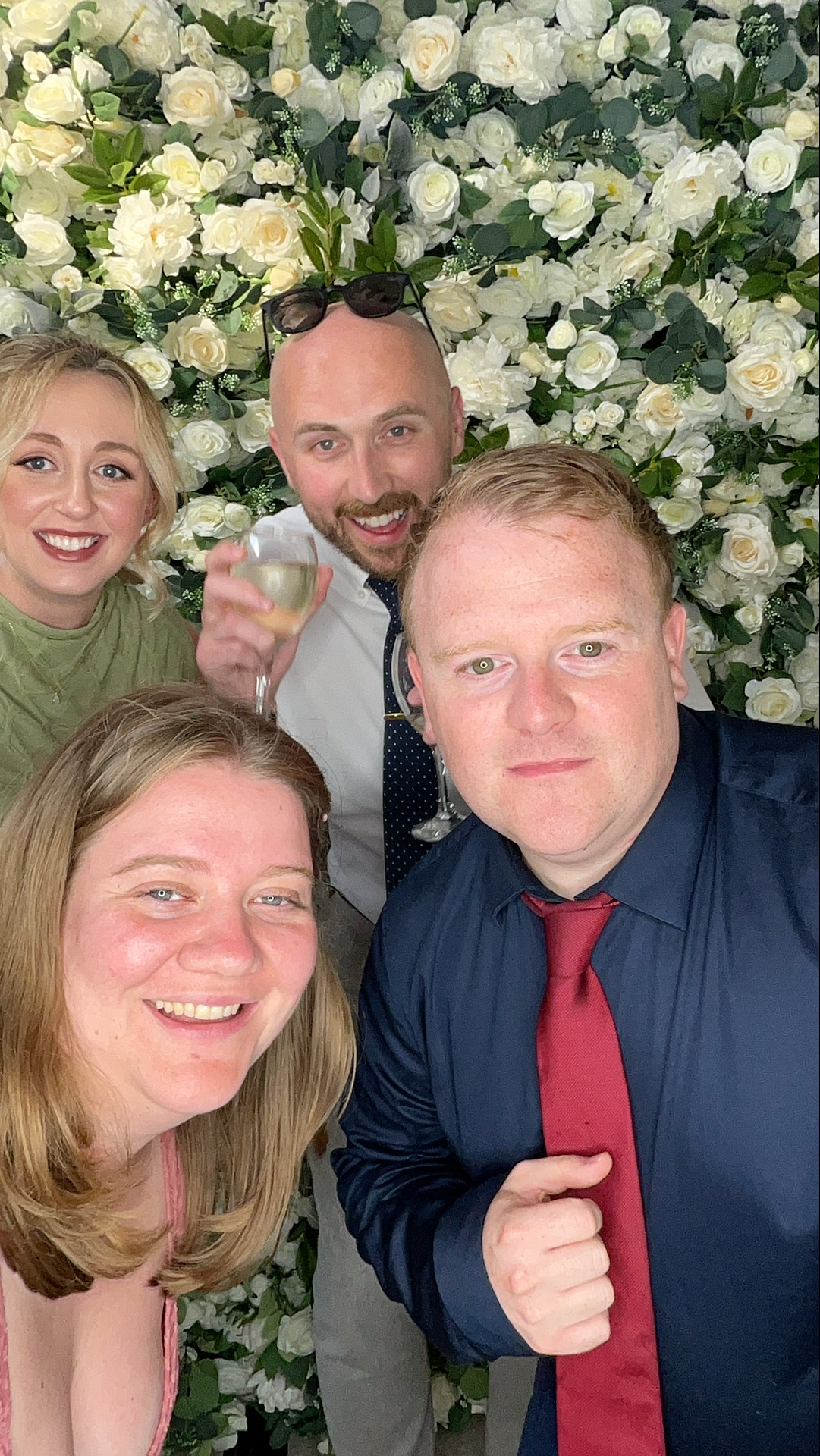 Sophie & Joe Photo booth images  | View more photos from the event at gallery.magicimages.uk/u/MagicImages/Sophie-Joe-Photo-booth-images