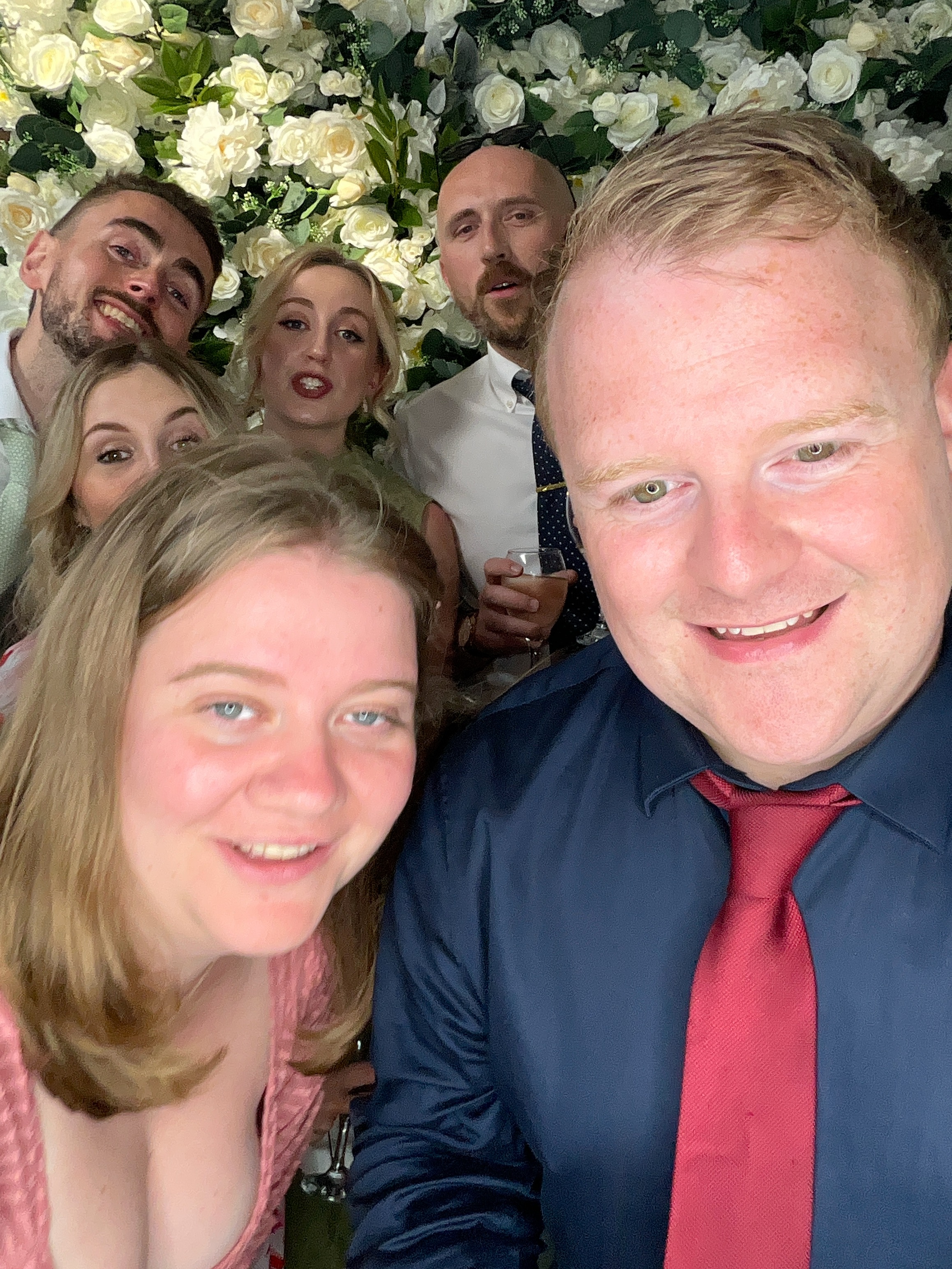 Sophie & Joe Photo booth images  | View more photos from the event at gallery.magicimages.uk/u/MagicImages/Sophie-Joe-Photo-booth-images