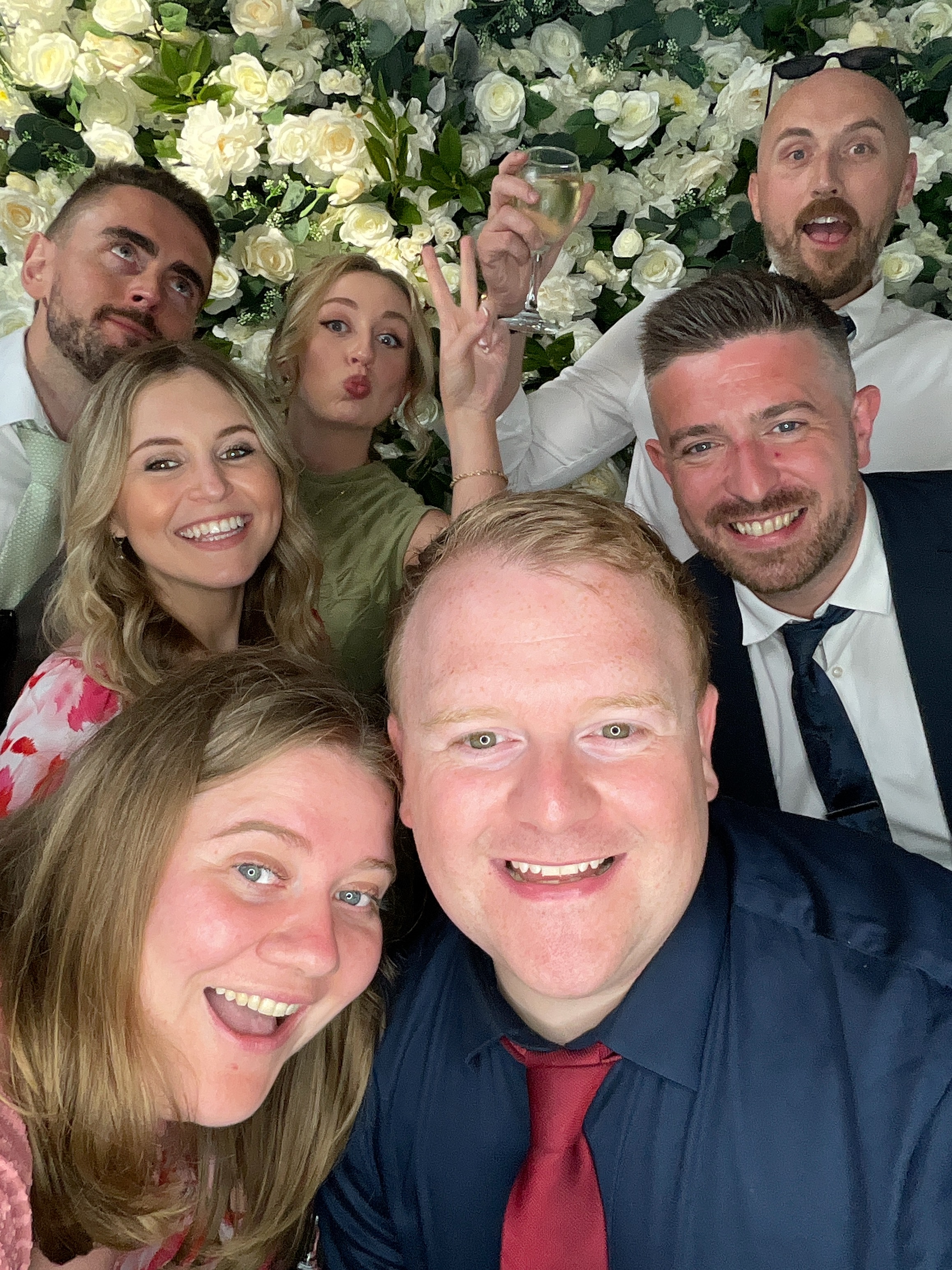 Sophie & Joe Photo booth images  | View more photos from the event at gallery.magicimages.uk/u/MagicImages/Sophie-Joe-Photo-booth-images