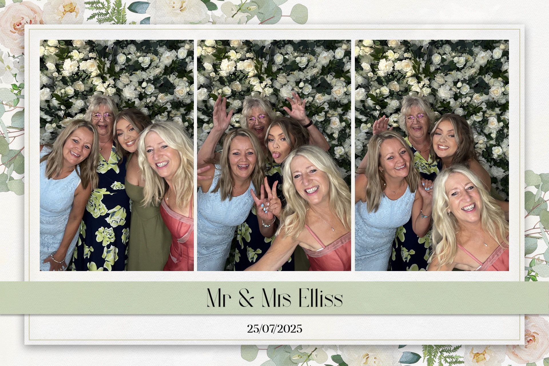 Sophie & Joe Photo booth images  | View more photos from the event at gallery.magicimages.uk/u/MagicImages/Sophie-Joe-Photo-booth-images