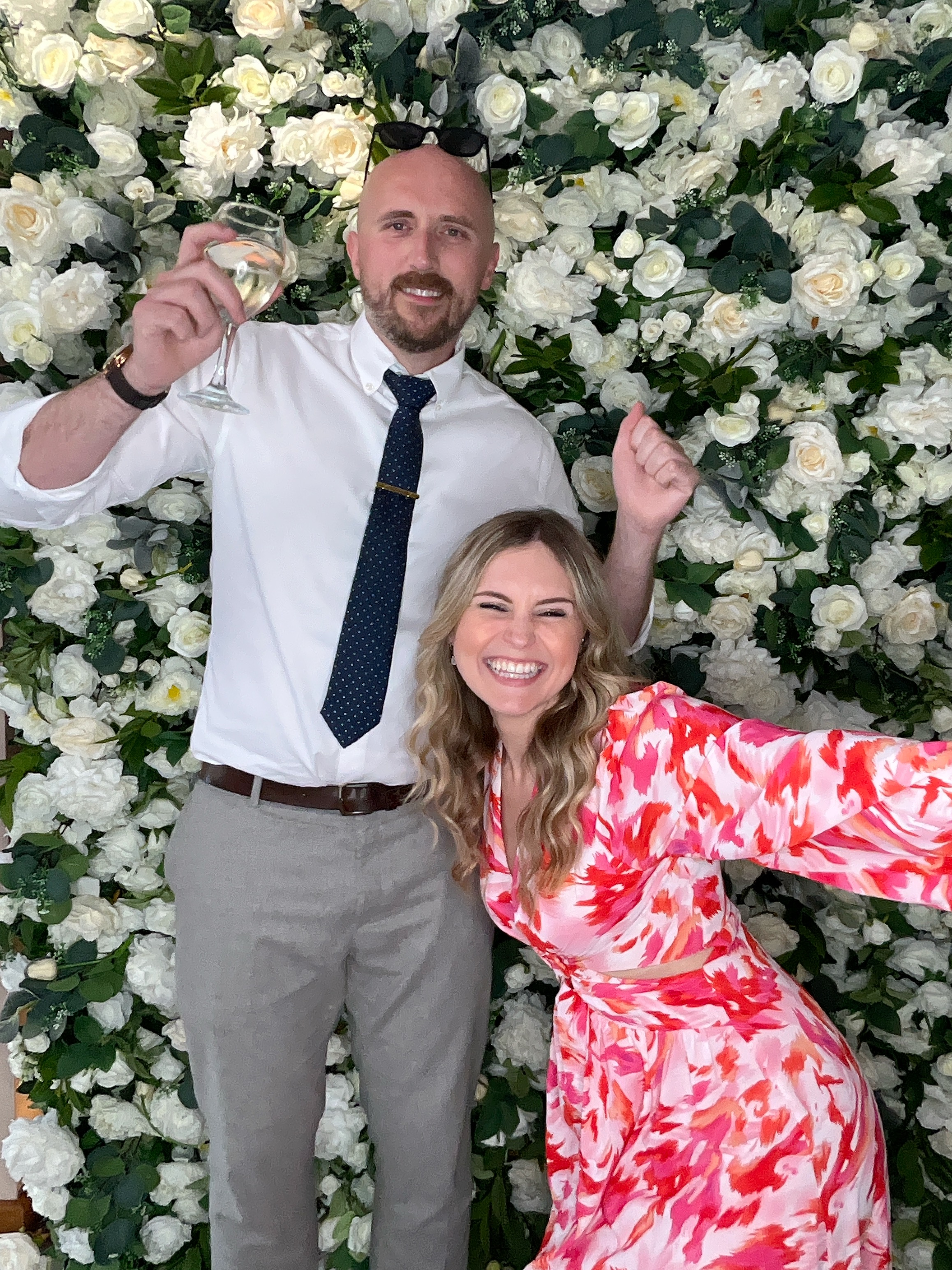 Sophie & Joe Photo booth images  | View more photos from the event at gallery.magicimages.uk/u/MagicImages/Sophie-Joe-Photo-booth-images