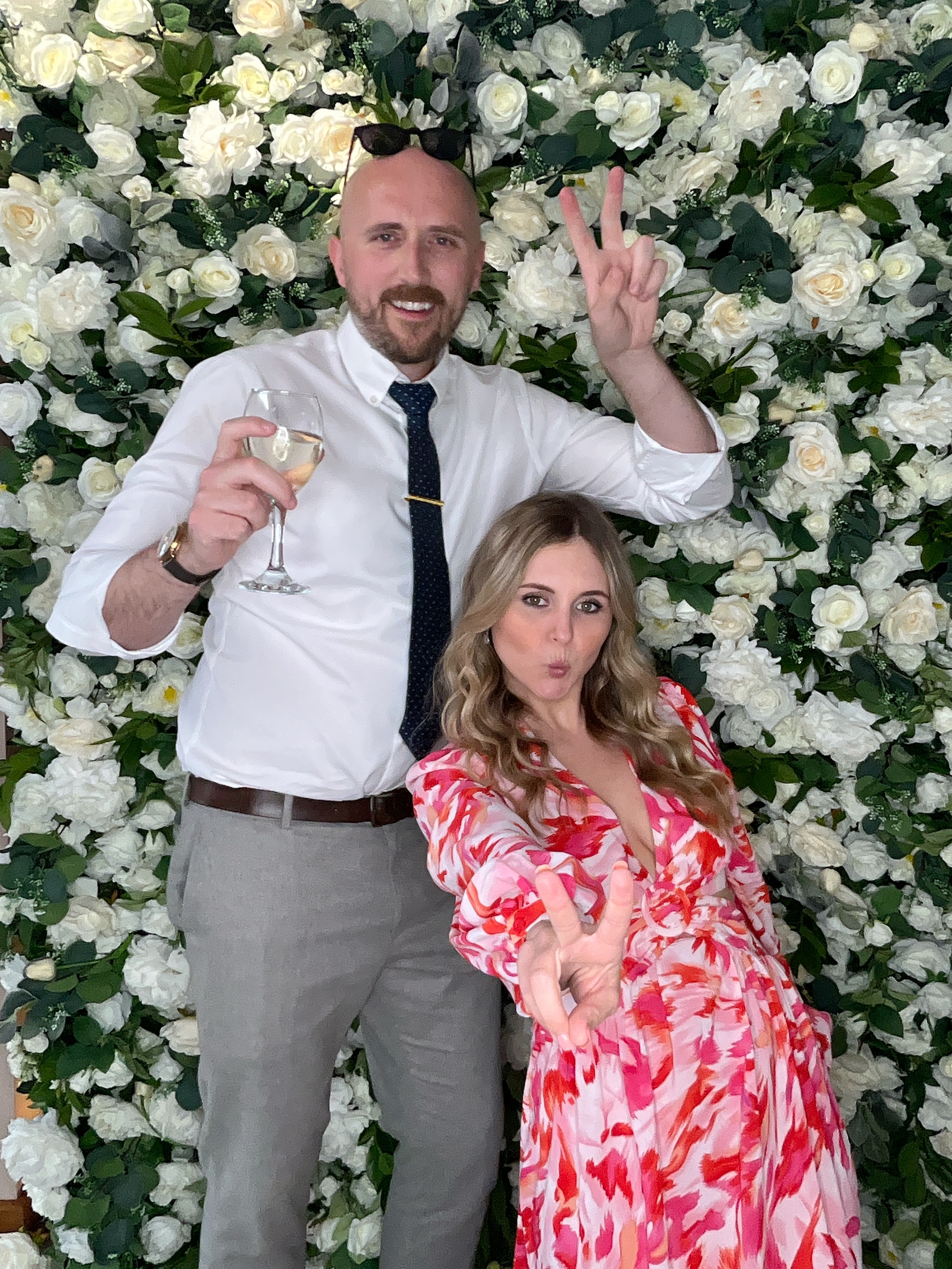 Sophie & Joe Photo booth images  | View more photos from the event at gallery.magicimages.uk/u/MagicImages/Sophie-Joe-Photo-booth-images