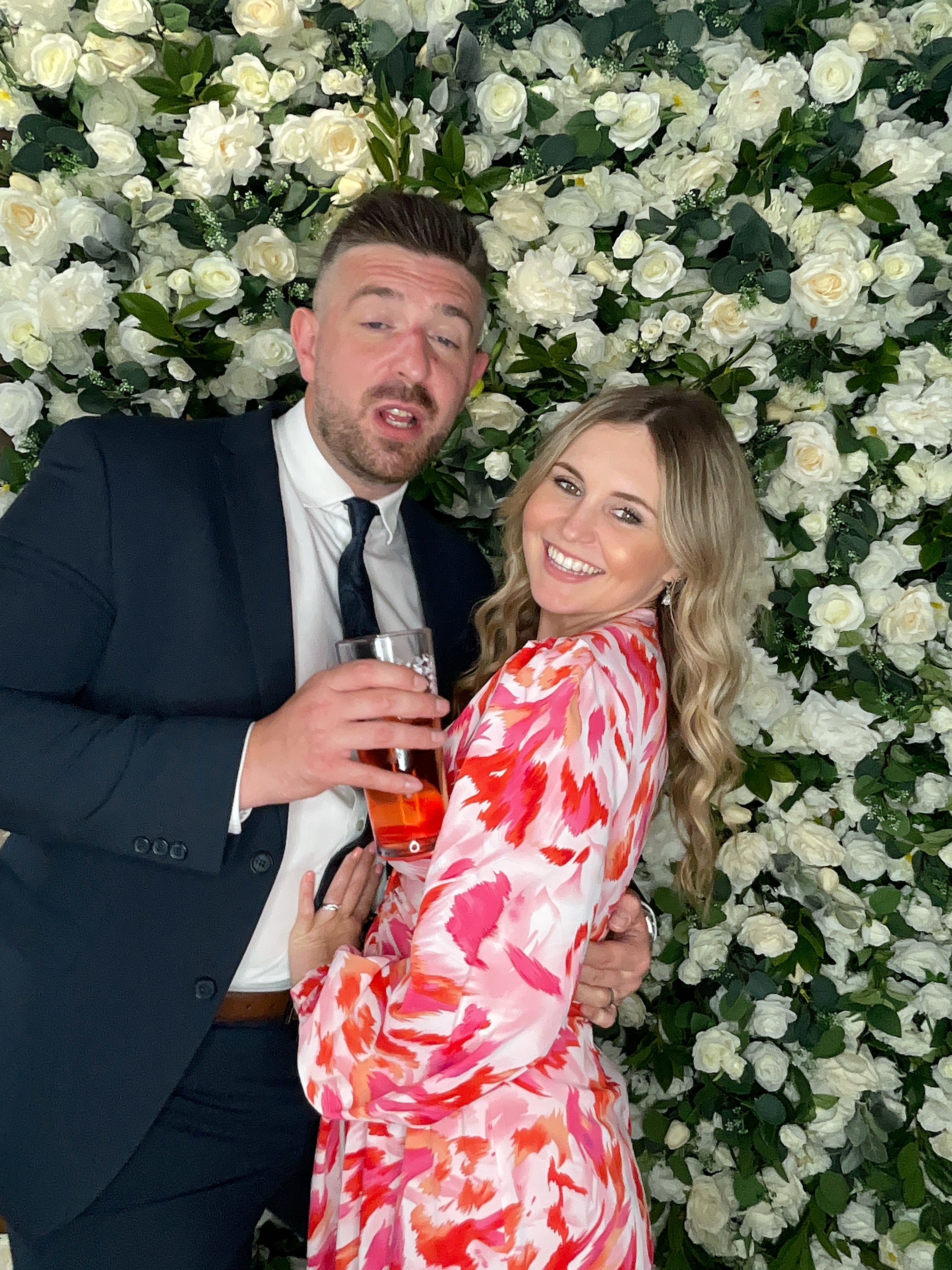 Sophie & Joe Photo booth images  | View more photos from the event at gallery.magicimages.uk/u/MagicImages/Sophie-Joe-Photo-booth-images