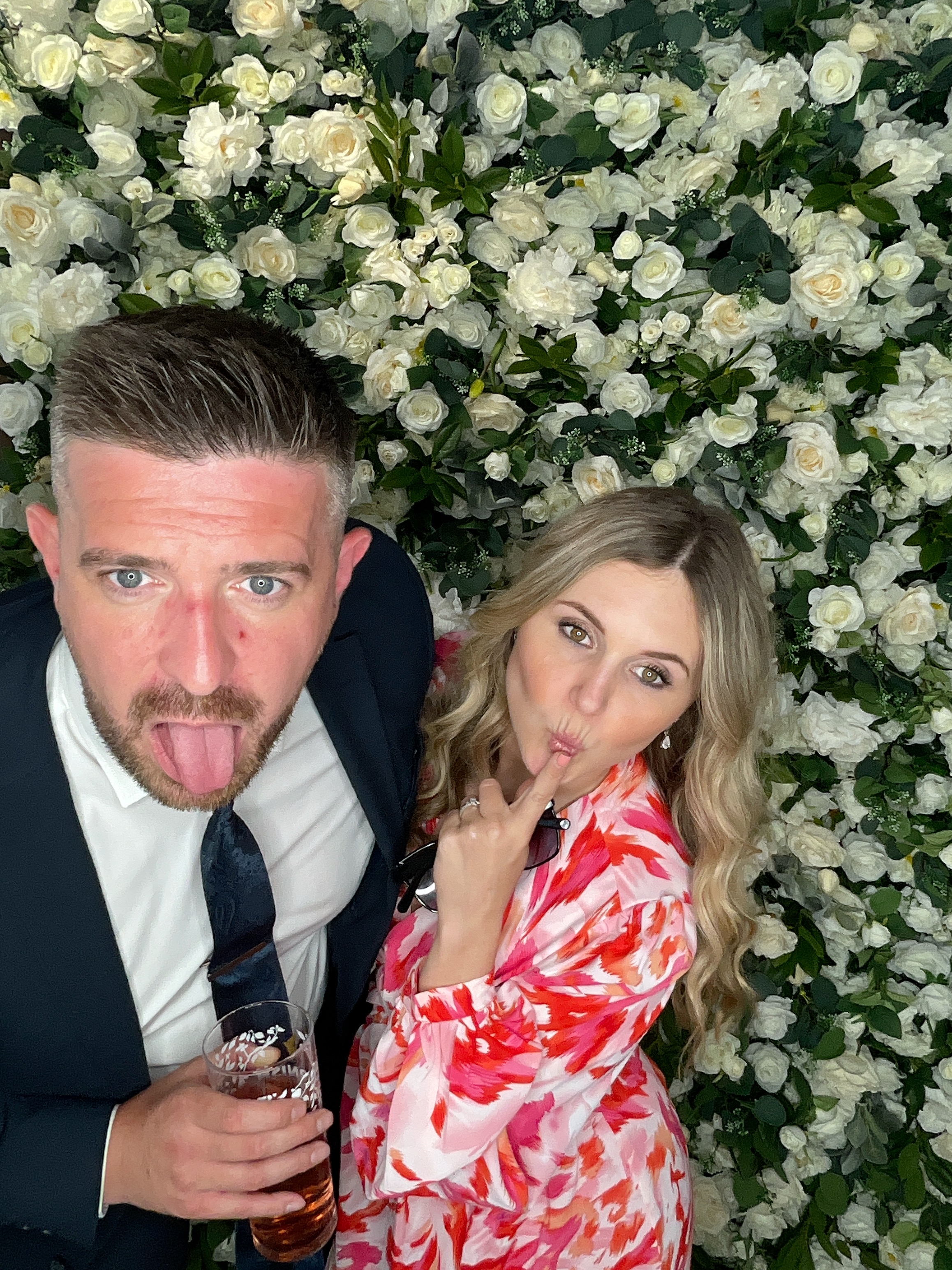 Sophie & Joe Photo booth images  | View more photos from the event at gallery.magicimages.uk/u/MagicImages/Sophie-Joe-Photo-booth-images