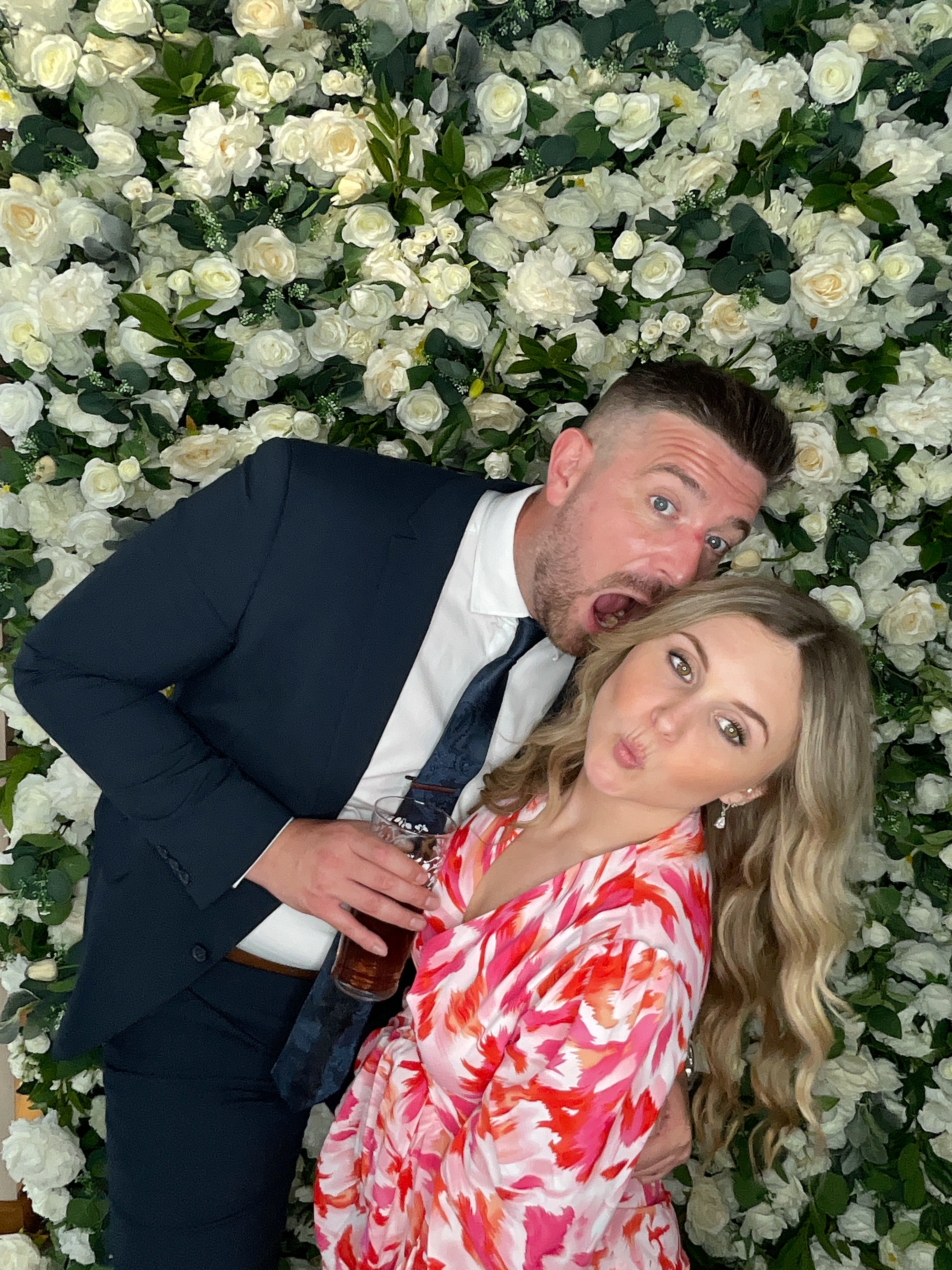 Sophie & Joe Photo booth images  | View more photos from the event at gallery.magicimages.uk/u/MagicImages/Sophie-Joe-Photo-booth-images