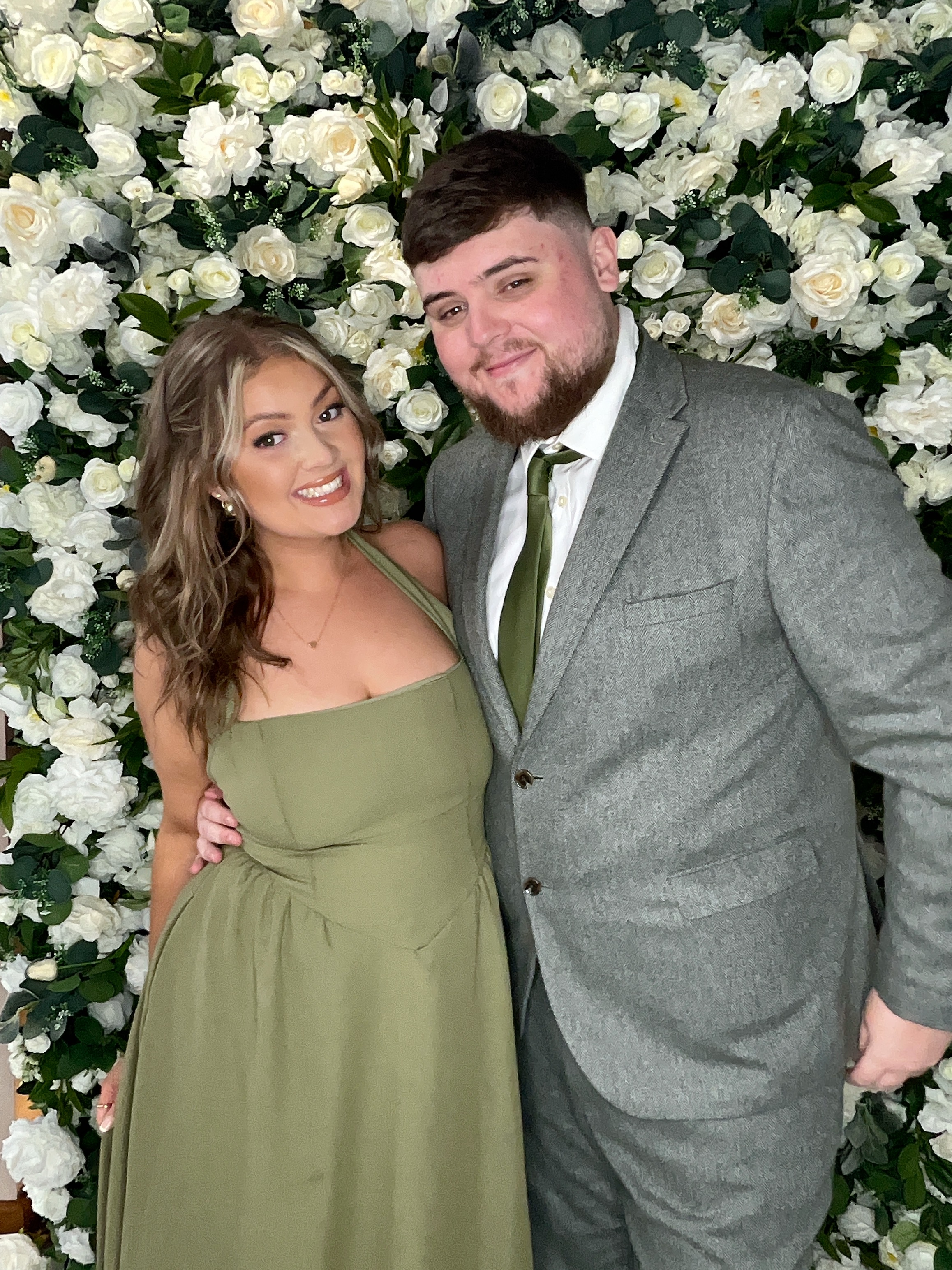 Sophie & Joe Photo booth images  | View more photos from the event at gallery.magicimages.uk/u/MagicImages/Sophie-Joe-Photo-booth-images