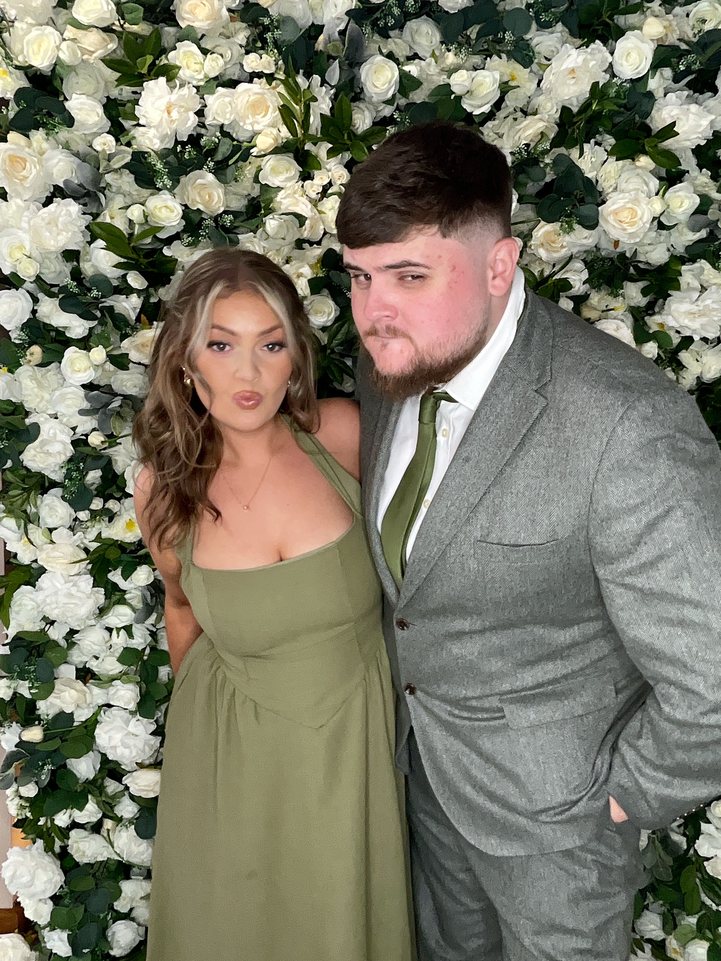 Sophie & Joe Photo booth images  | View more photos from the event at gallery.magicimages.uk/u/MagicImages/Sophie-Joe-Photo-booth-images