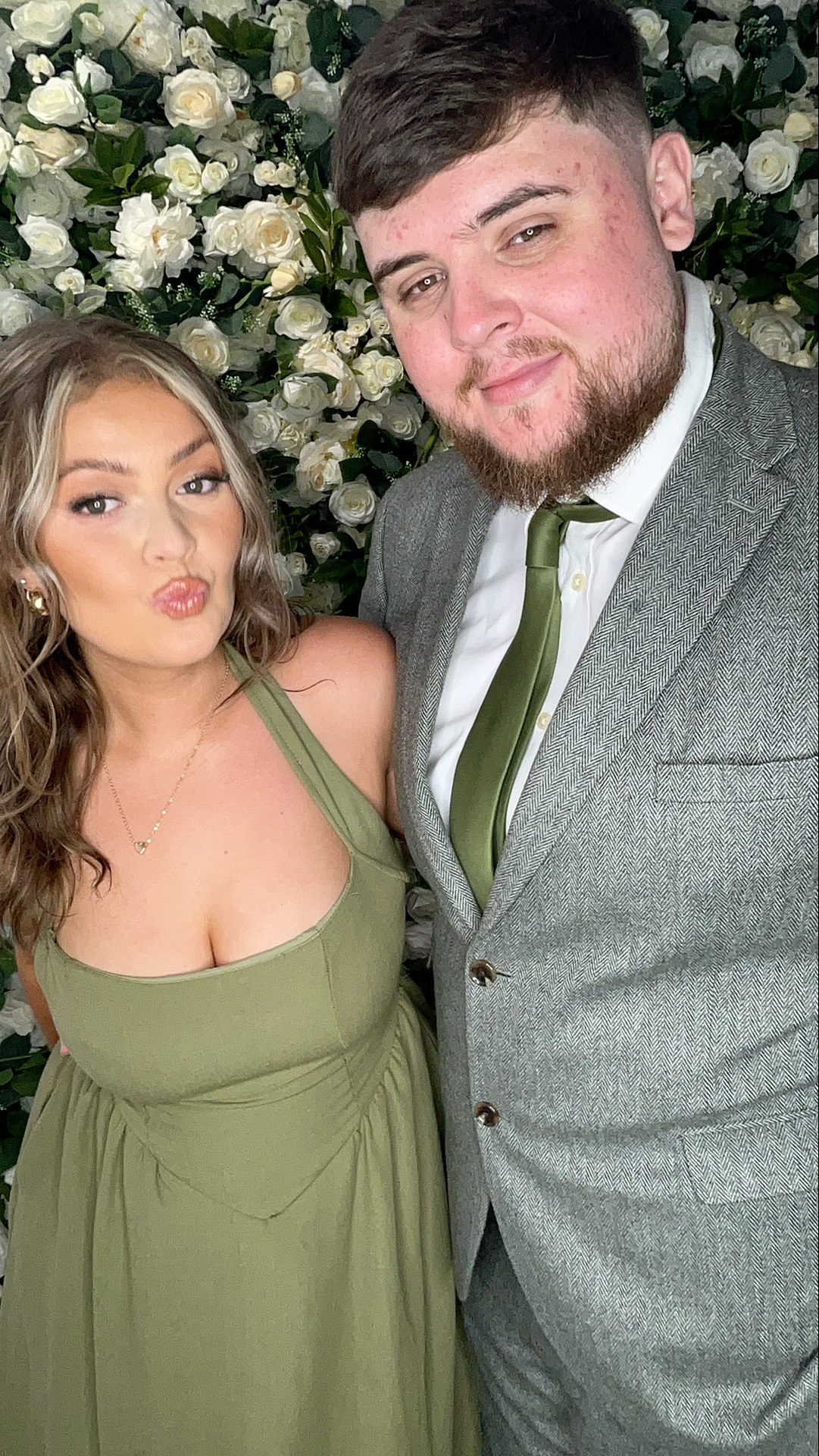 Sophie & Joe Photo booth images  | View more photos from the event at gallery.magicimages.uk/u/MagicImages/Sophie-Joe-Photo-booth-images