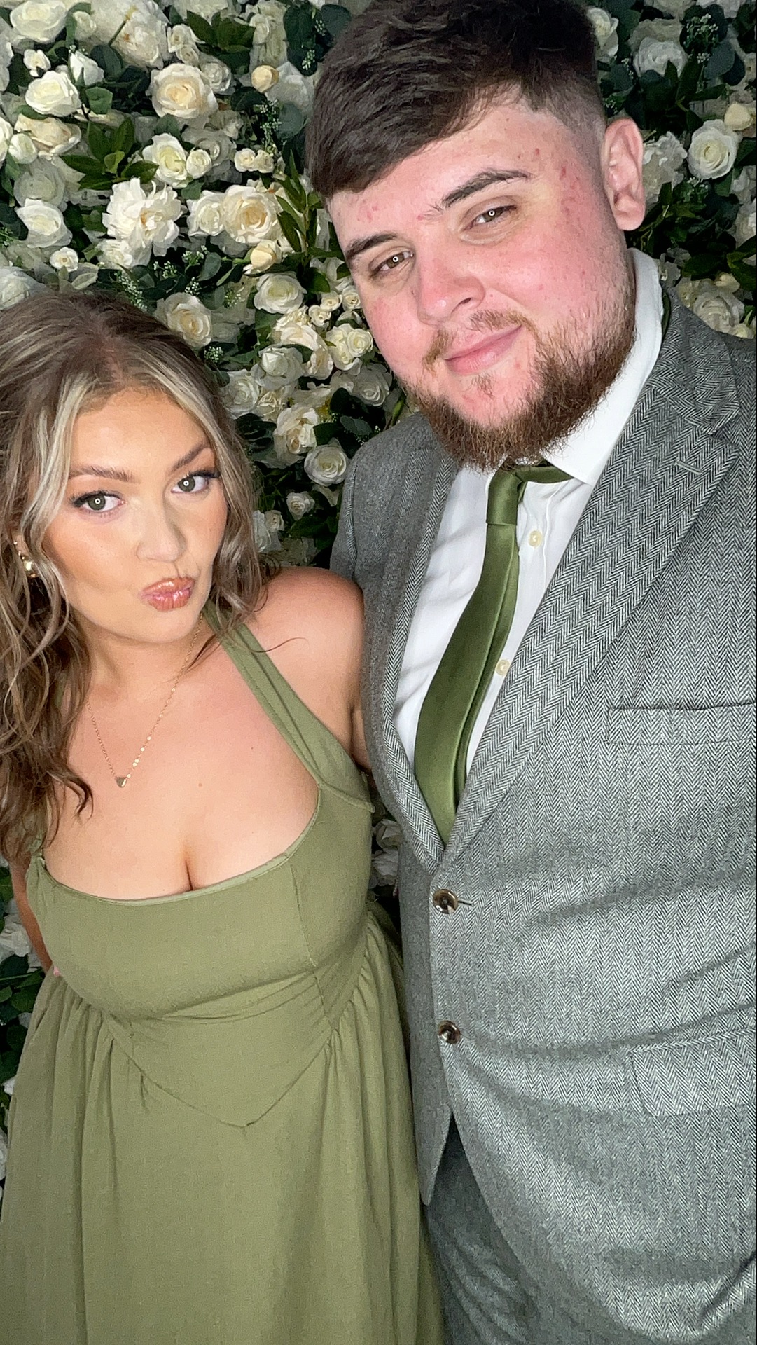 Sophie & Joe Photo booth images  | View more photos from the event at gallery.magicimages.uk/u/MagicImages/Sophie-Joe-Photo-booth-images