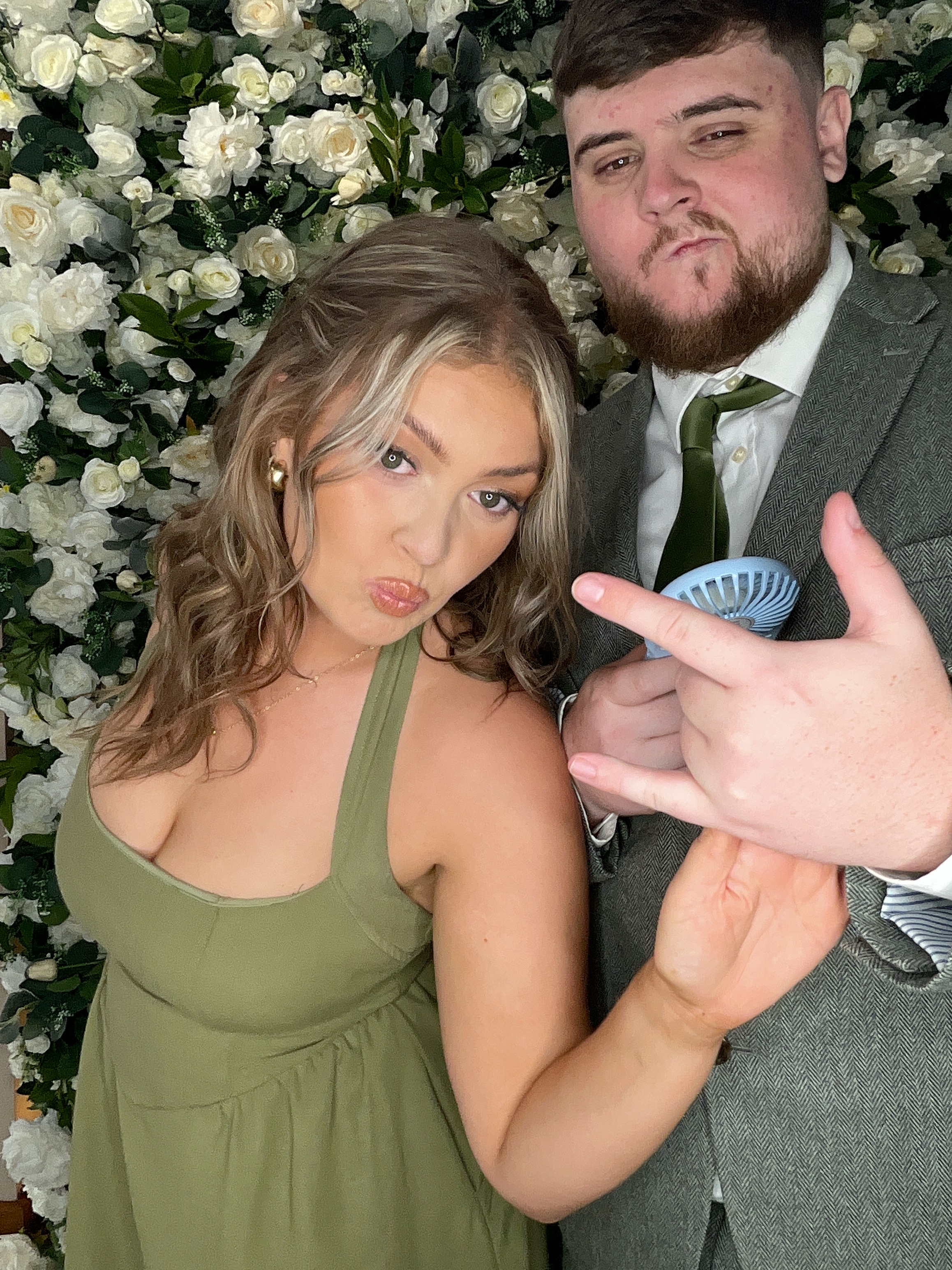 Sophie & Joe Photo booth images  | View more photos from the event at gallery.magicimages.uk/u/MagicImages/Sophie-Joe-Photo-booth-images