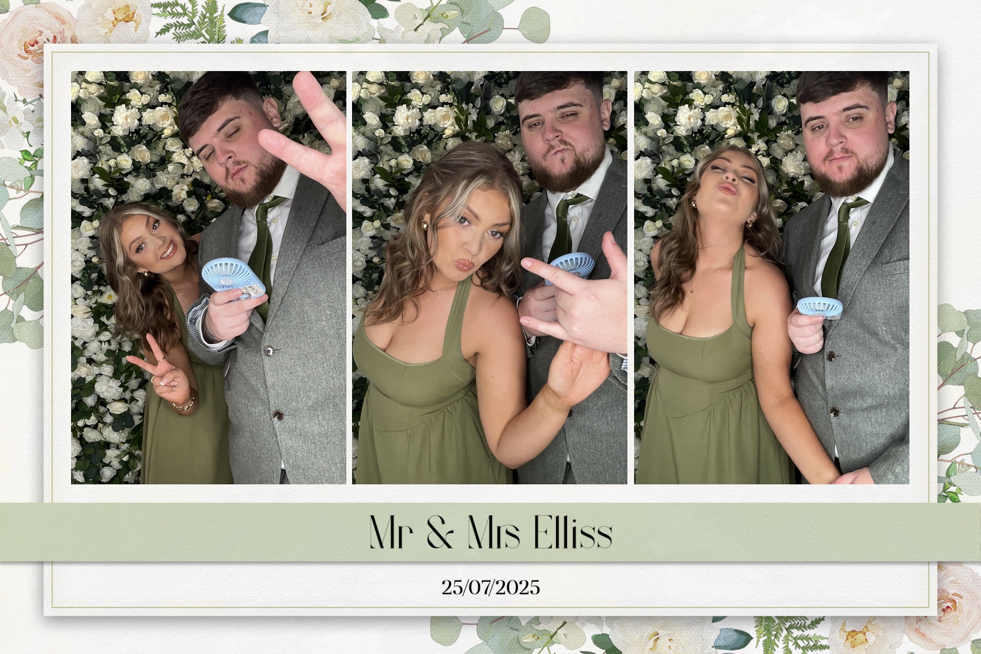 Sophie & Joe Photo booth images  | View more photos from the event at gallery.magicimages.uk/u/MagicImages/Sophie-Joe-Photo-booth-images