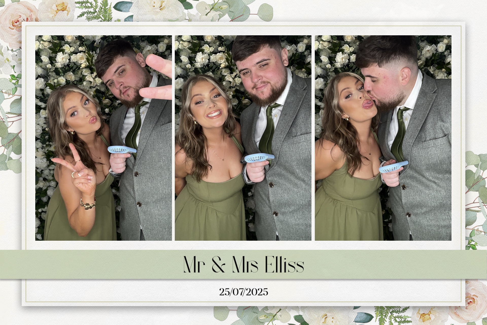 Sophie & Joe Photo booth images  | View more photos from the event at gallery.magicimages.uk/u/MagicImages/Sophie-Joe-Photo-booth-images