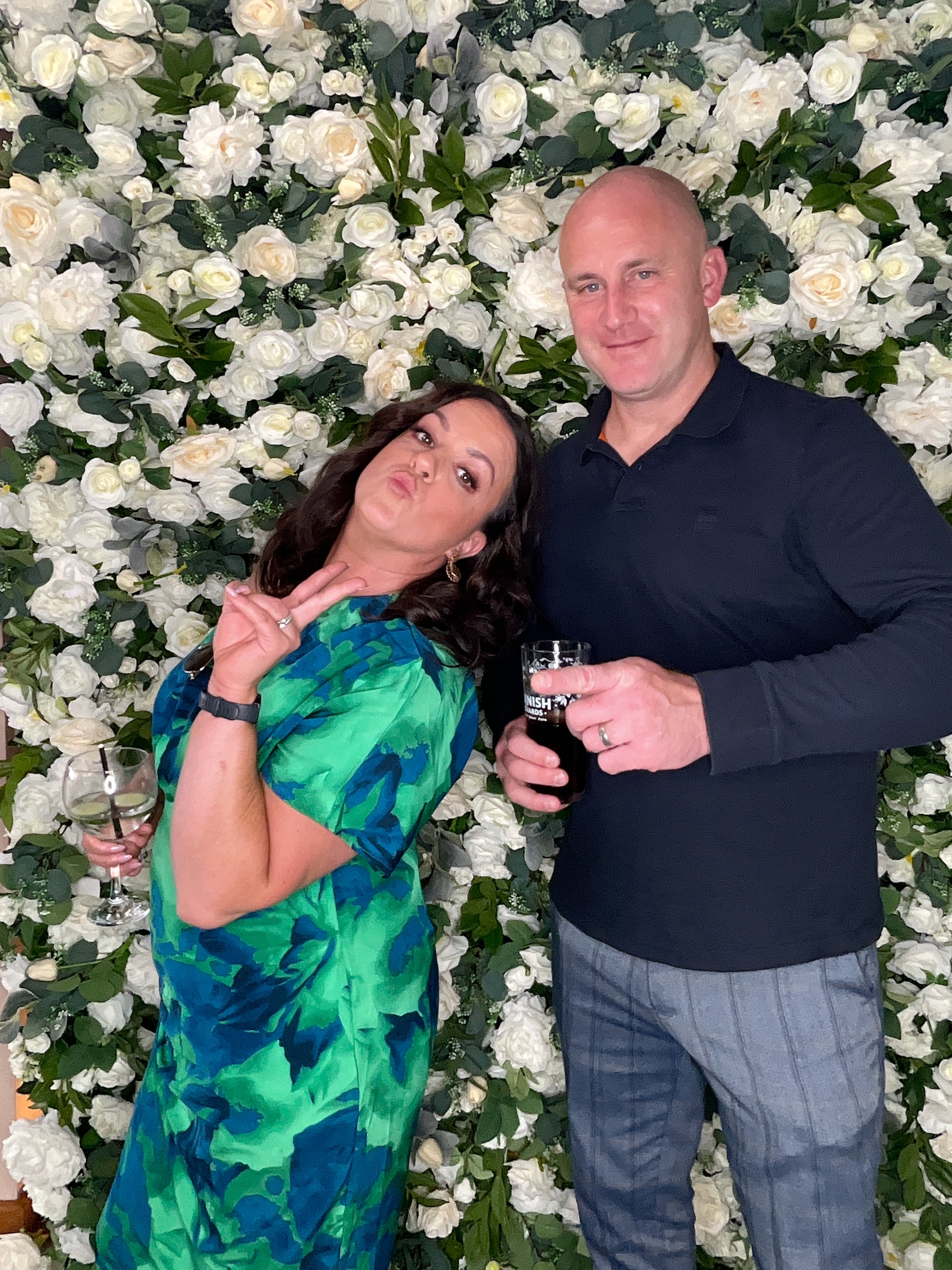 Sophie & Joe Photo booth images  | View more photos from the event at gallery.magicimages.uk/u/MagicImages/Sophie-Joe-Photo-booth-images