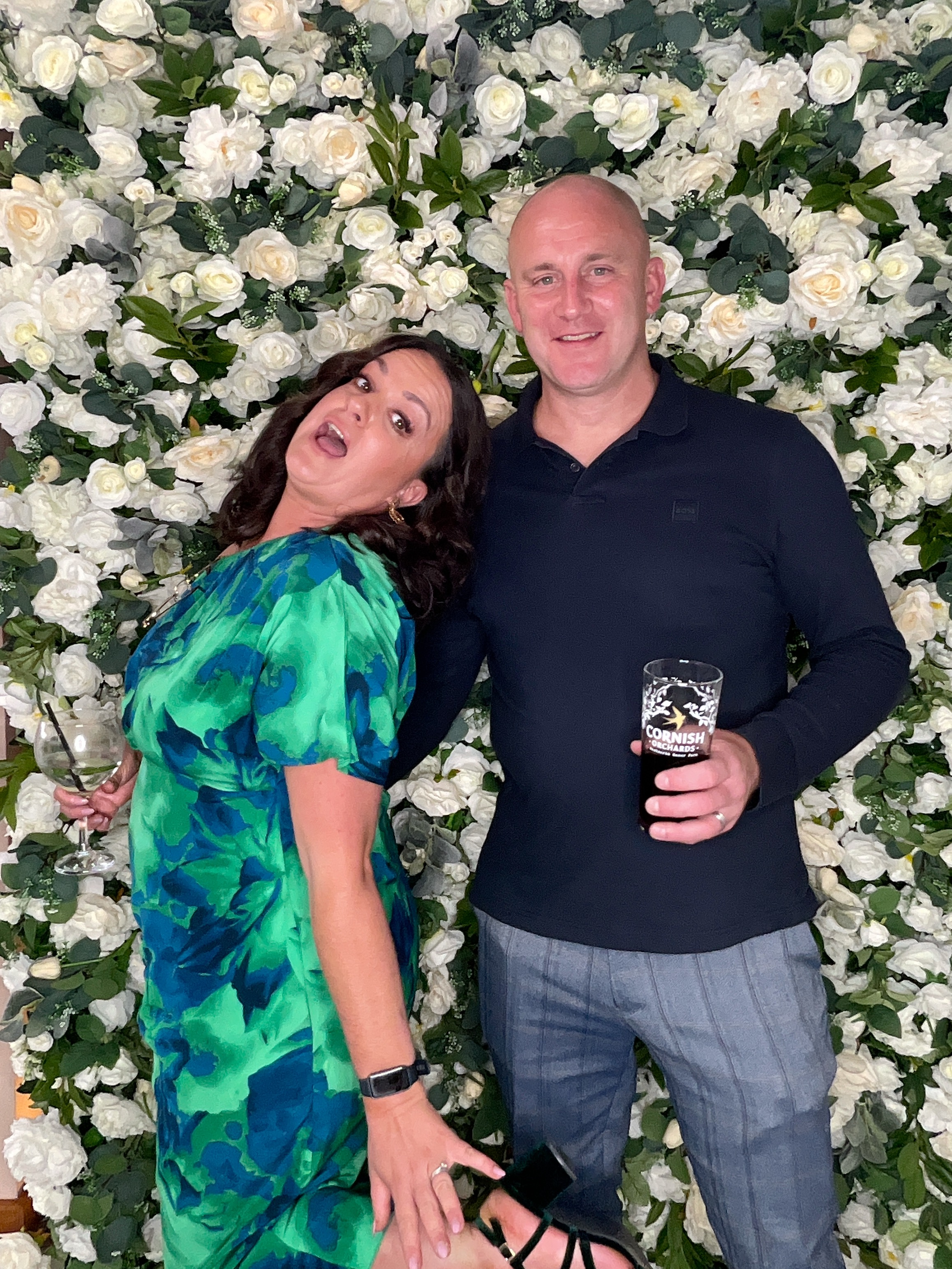 Sophie & Joe Photo booth images  | View more photos from the event at gallery.magicimages.uk/u/MagicImages/Sophie-Joe-Photo-booth-images