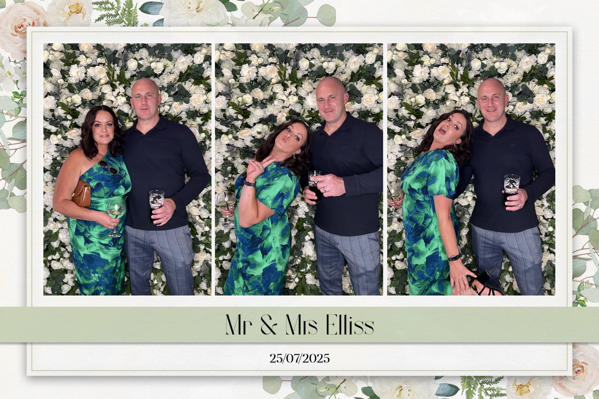 Sophie & Joe Photo booth images  | View more photos from the event at gallery.magicimages.uk/u/MagicImages/Sophie-Joe-Photo-booth-images