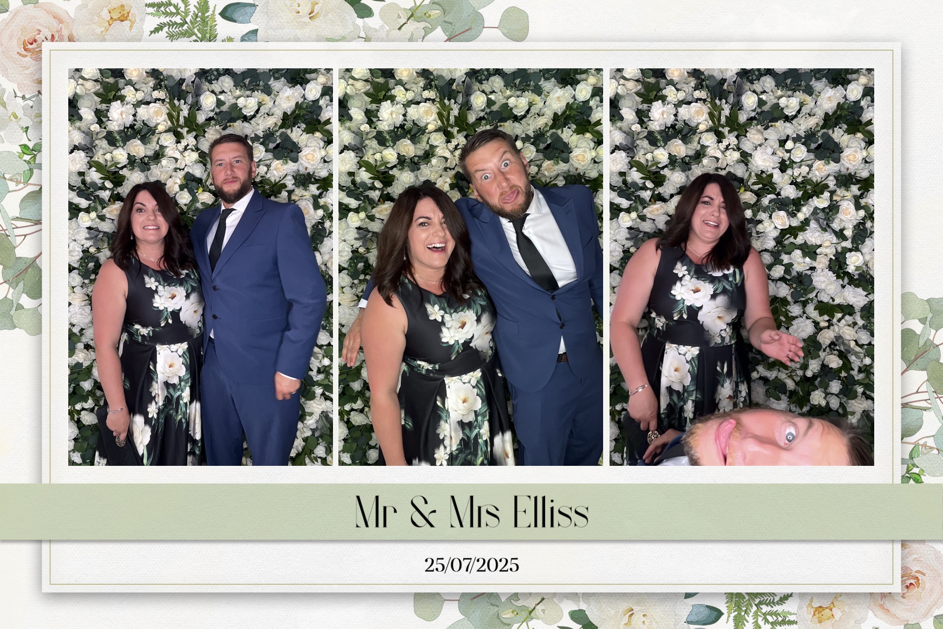 Sophie & Joe Photo booth images  | View more photos from the event at gallery.magicimages.uk/u/MagicImages/Sophie-Joe-Photo-booth-images