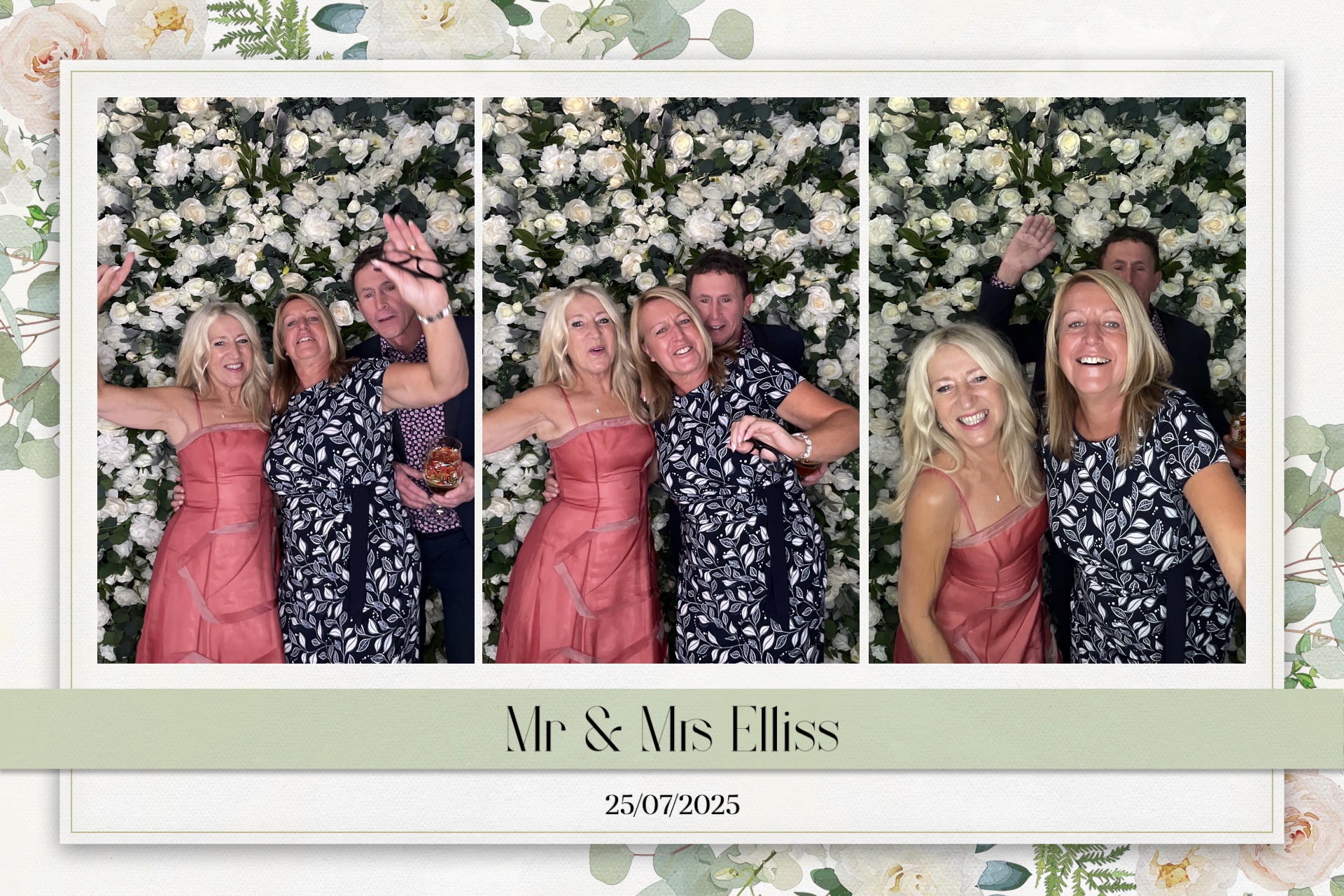 Sophie & Joe Photo booth images  | View more photos from the event at gallery.magicimages.uk/u/MagicImages/Sophie-Joe-Photo-booth-images