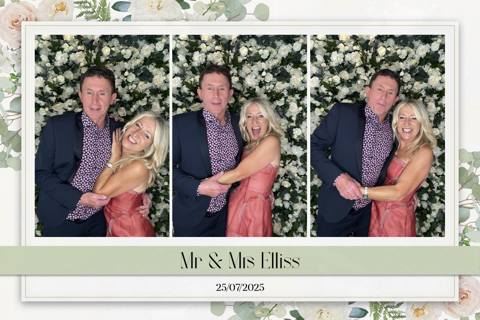 Sophie & Joe Photo booth images  | View more photos from the event at gallery.magicimages.uk/u/MagicImages/Sophie-Joe-Photo-booth-images