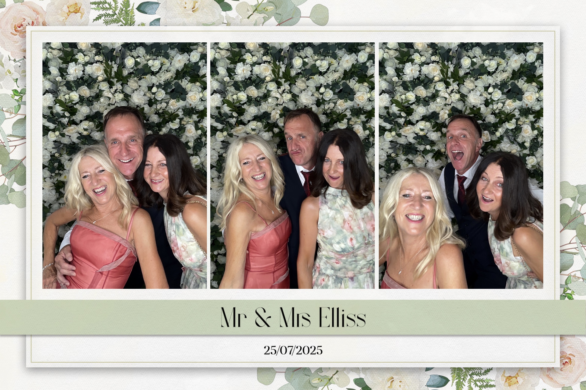 Sophie & Joe Photo booth images  | View more photos from the event at gallery.magicimages.uk/u/MagicImages/Sophie-Joe-Photo-booth-images