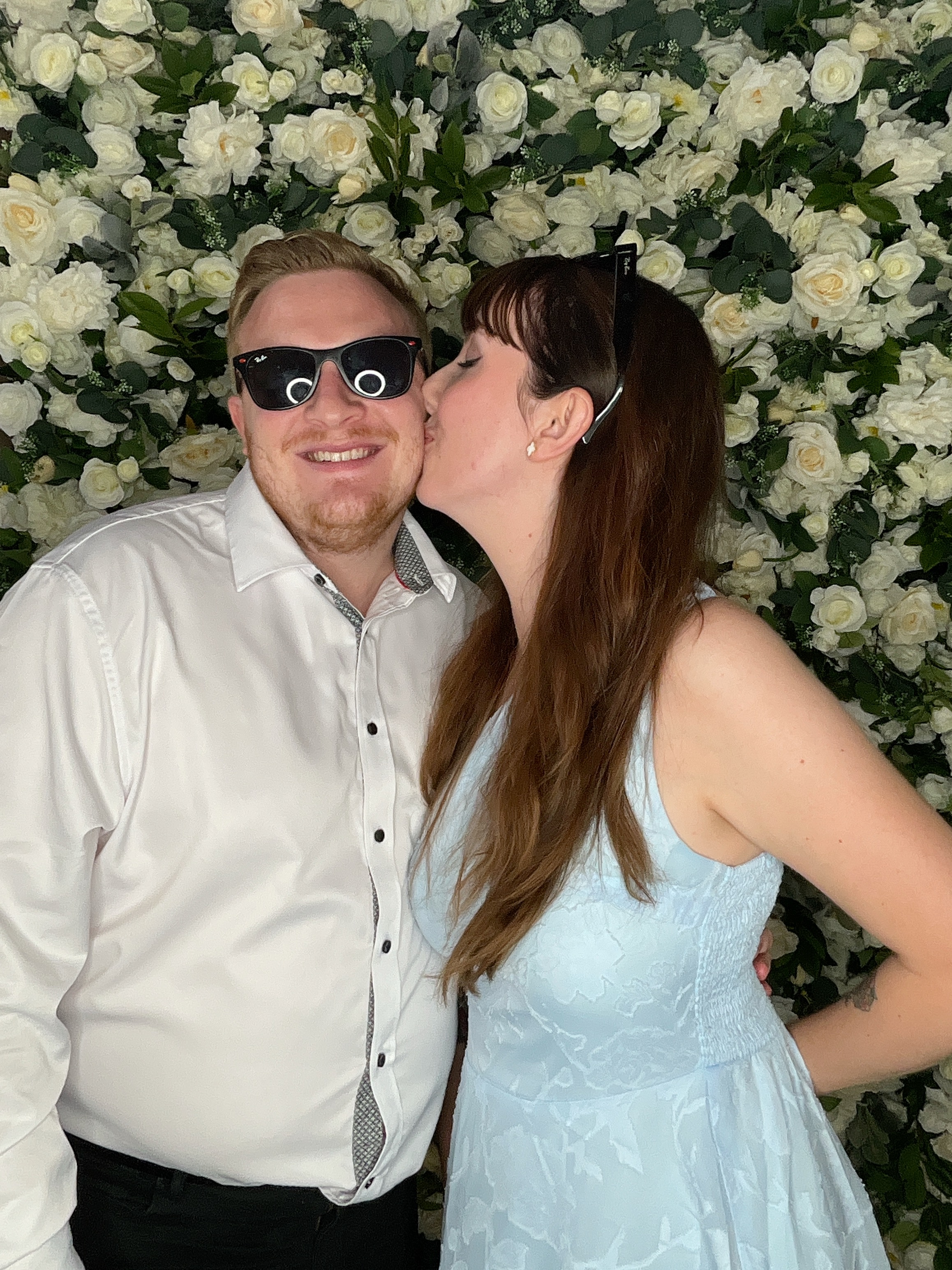 Sophie & Joe Photo booth images  | View more photos from the event at gallery.magicimages.uk/u/MagicImages/Sophie-Joe-Photo-booth-images