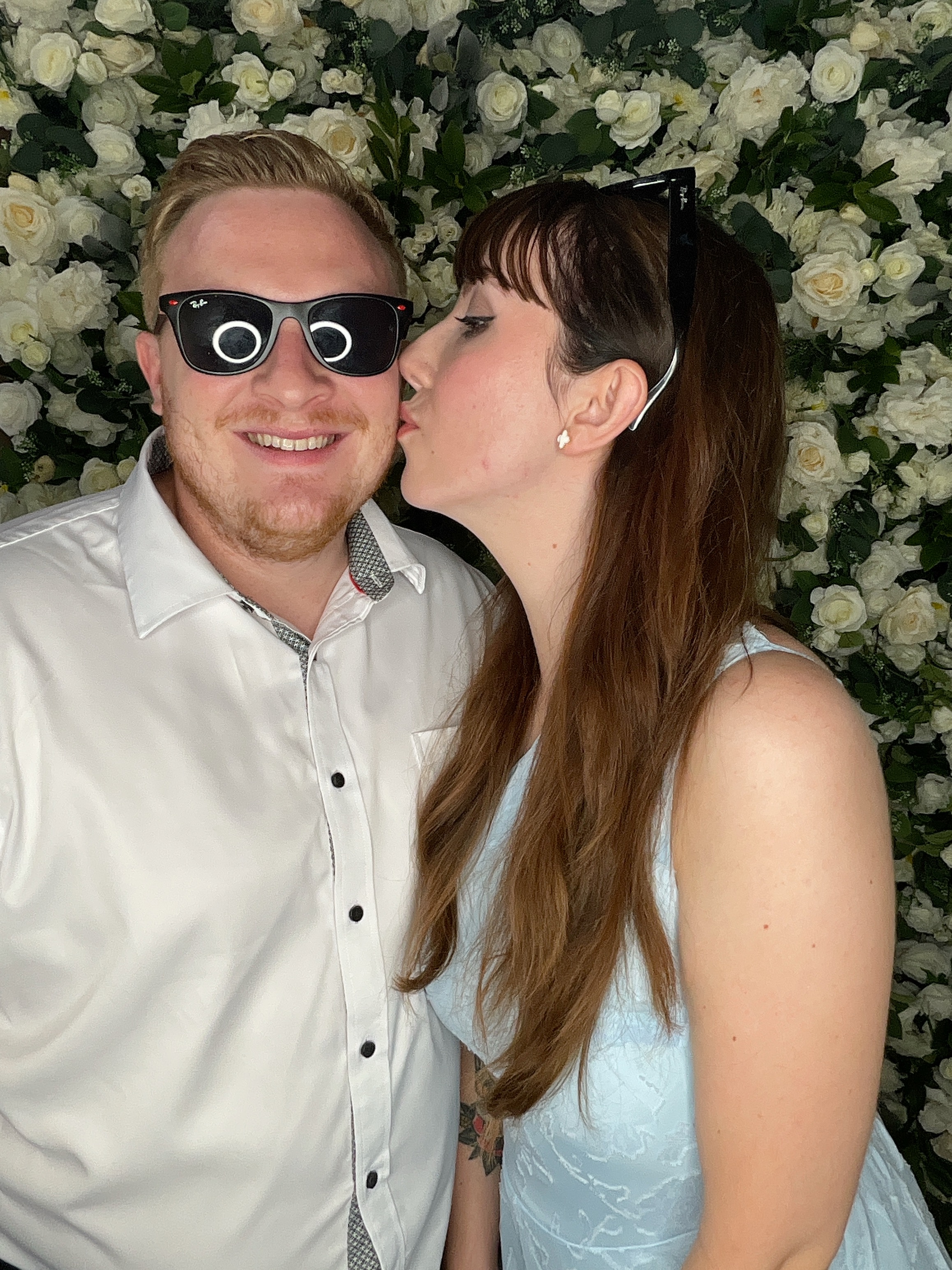 Sophie & Joe Photo booth images  | View more photos from the event at gallery.magicimages.uk/u/MagicImages/Sophie-Joe-Photo-booth-images