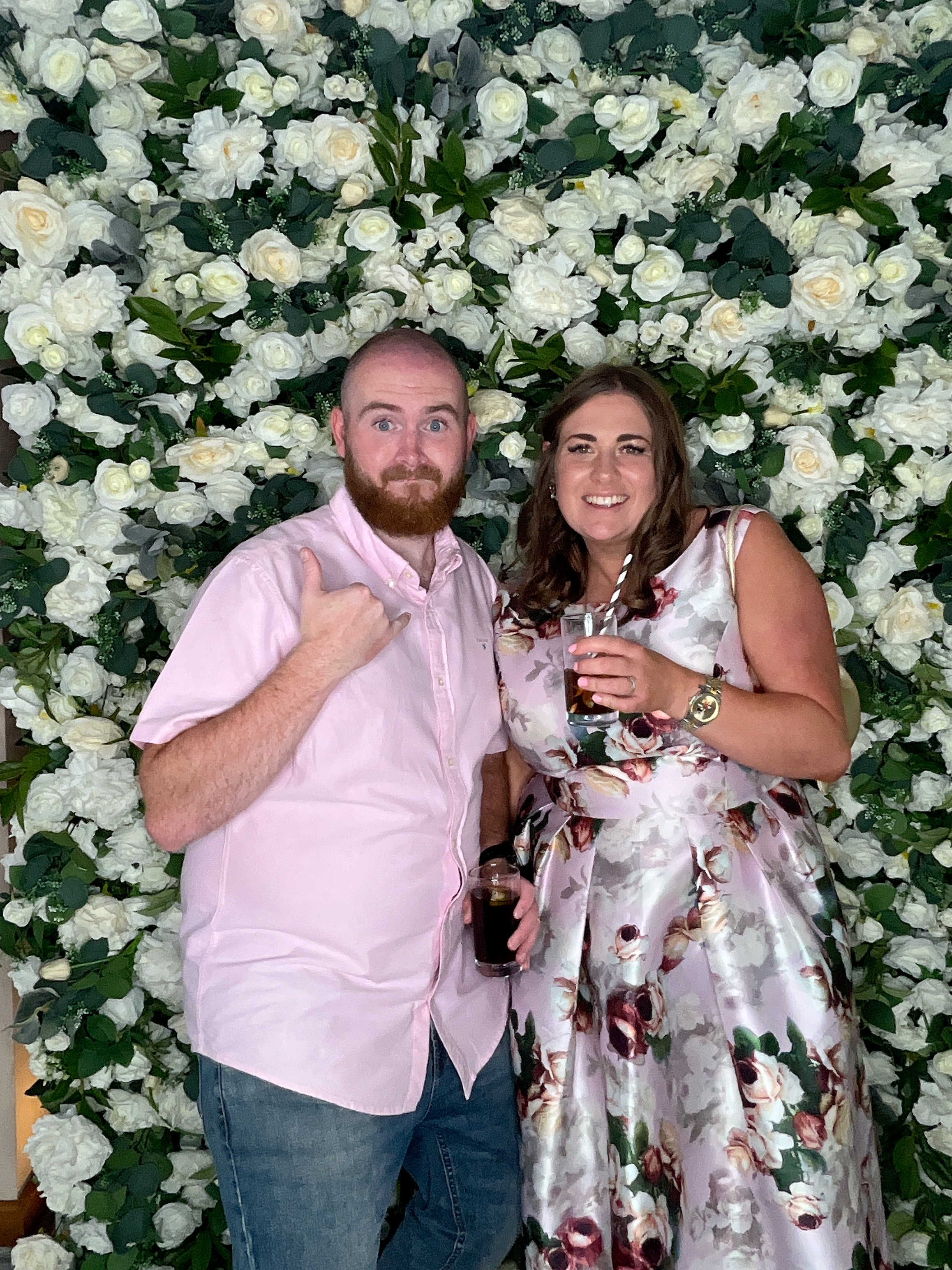 Sophie & Joe Photo booth images  | View more photos from the event at gallery.magicimages.uk/u/MagicImages/Sophie-Joe-Photo-booth-images