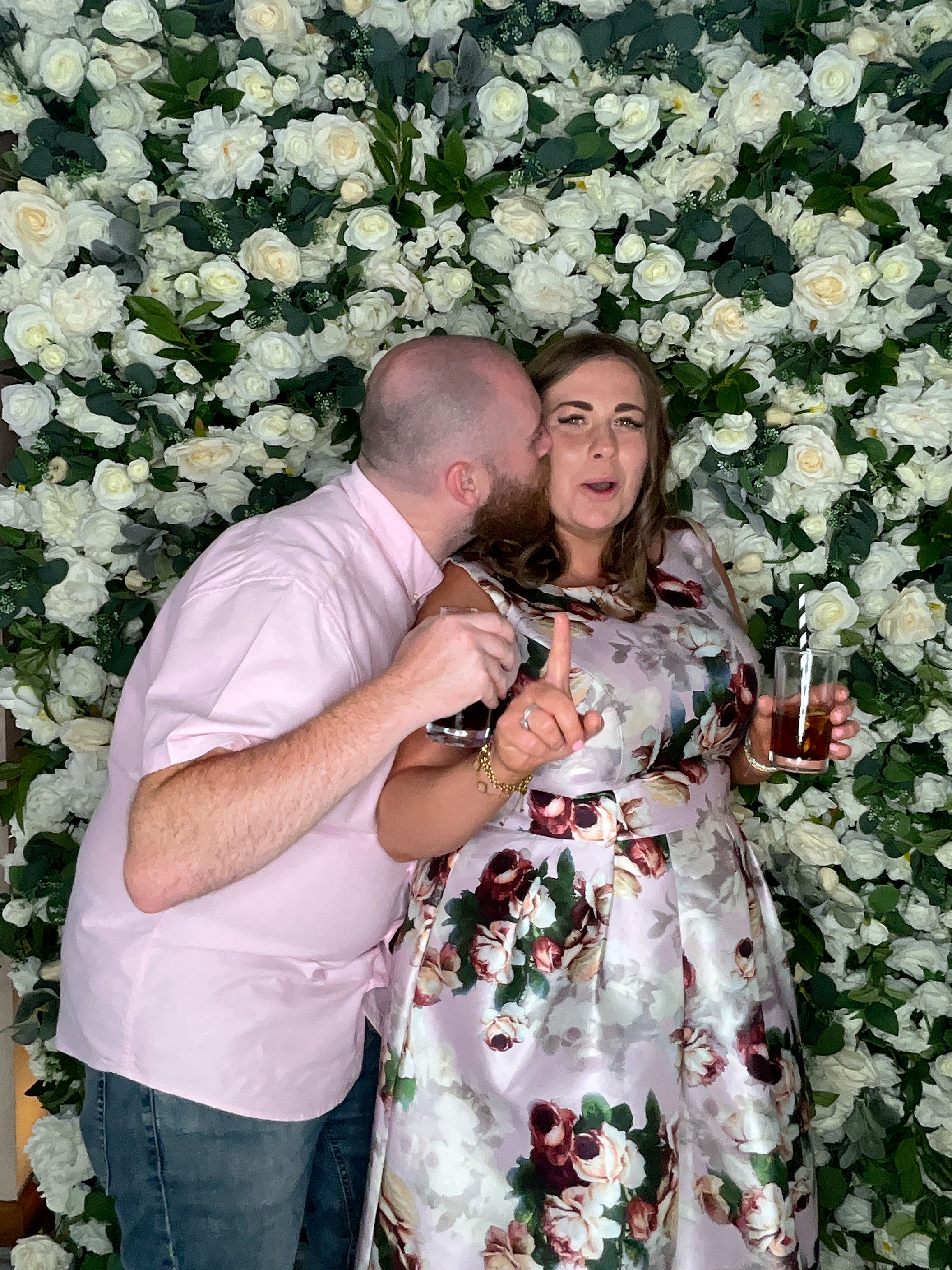 Sophie & Joe Photo booth images  | View more photos from the event at gallery.magicimages.uk/u/MagicImages/Sophie-Joe-Photo-booth-images