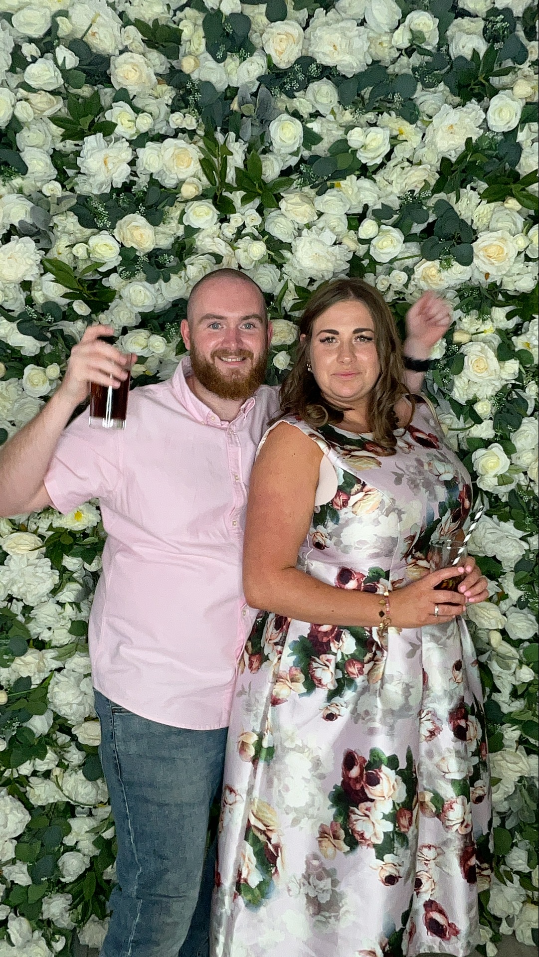 Sophie & Joe Photo booth images  | View more photos from the event at gallery.magicimages.uk/u/MagicImages/Sophie-Joe-Photo-booth-images