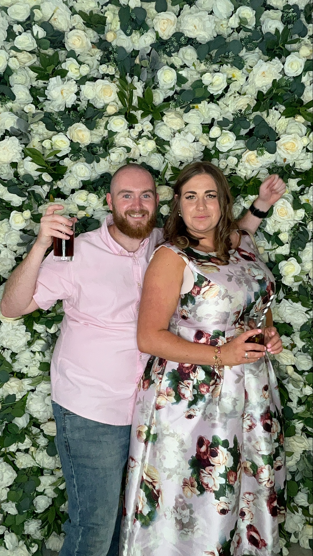 Sophie & Joe Photo booth images  | View more photos from the event at gallery.magicimages.uk/u/MagicImages/Sophie-Joe-Photo-booth-images