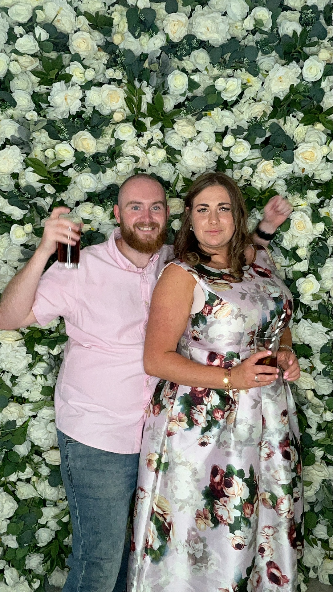 Sophie & Joe Photo booth images  | View more photos from the event at gallery.magicimages.uk/u/MagicImages/Sophie-Joe-Photo-booth-images