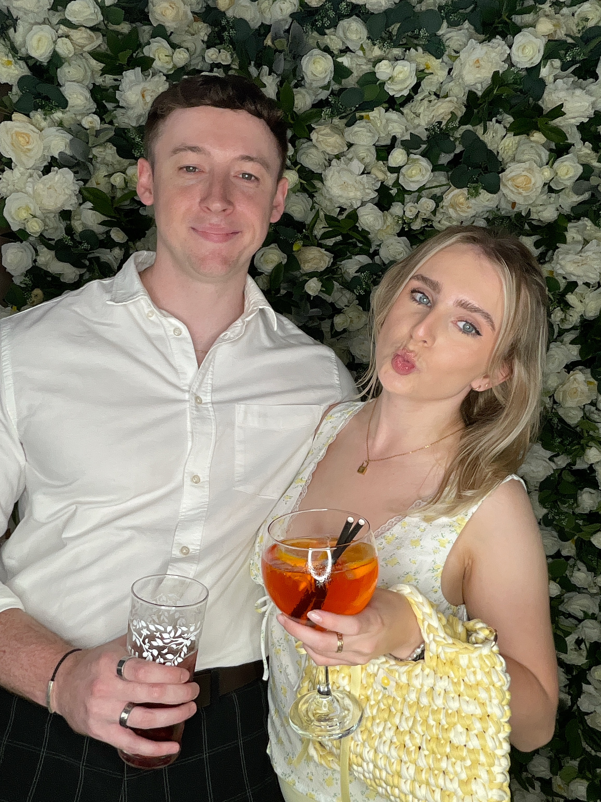 Sophie & Joe Photo booth images  | View more photos from the event at gallery.magicimages.uk/u/MagicImages/Sophie-Joe-Photo-booth-images