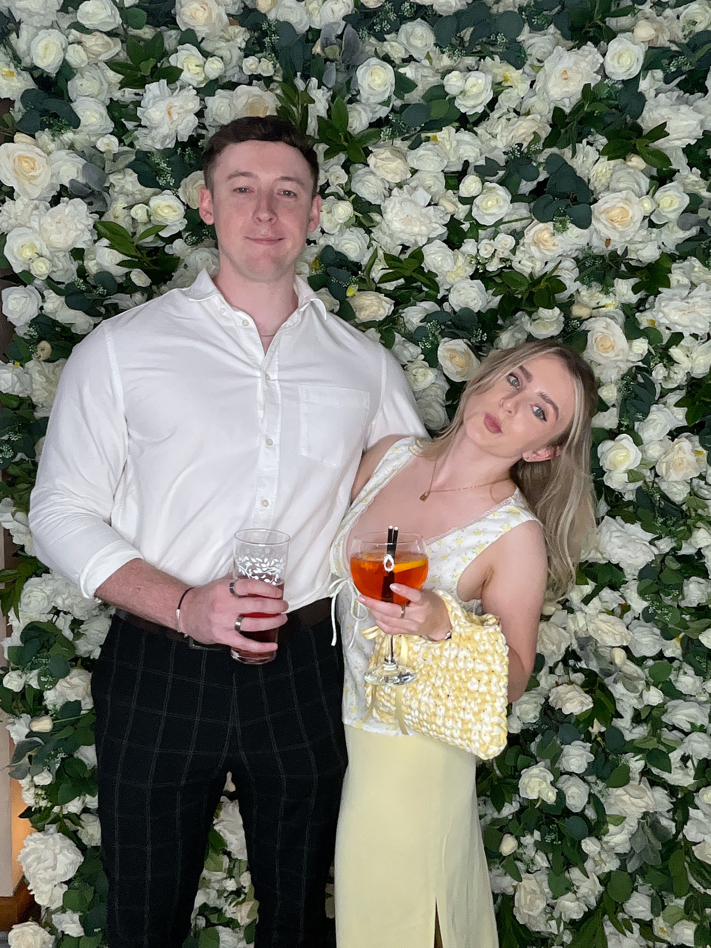 Sophie & Joe Photo booth images  | View more photos from the event at gallery.magicimages.uk/u/MagicImages/Sophie-Joe-Photo-booth-images