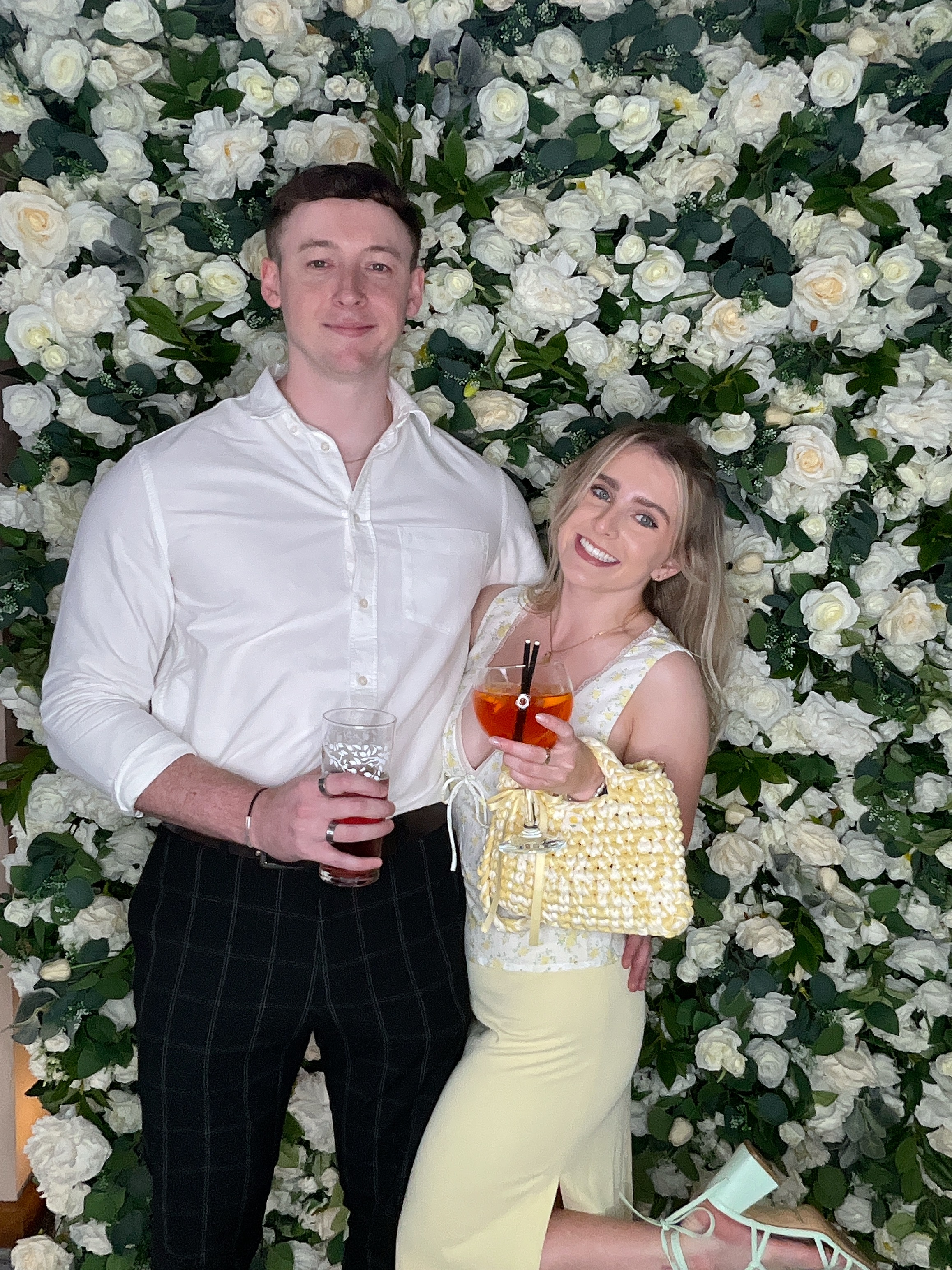 Sophie & Joe Photo booth images  | View more photos from the event at gallery.magicimages.uk/u/MagicImages/Sophie-Joe-Photo-booth-images