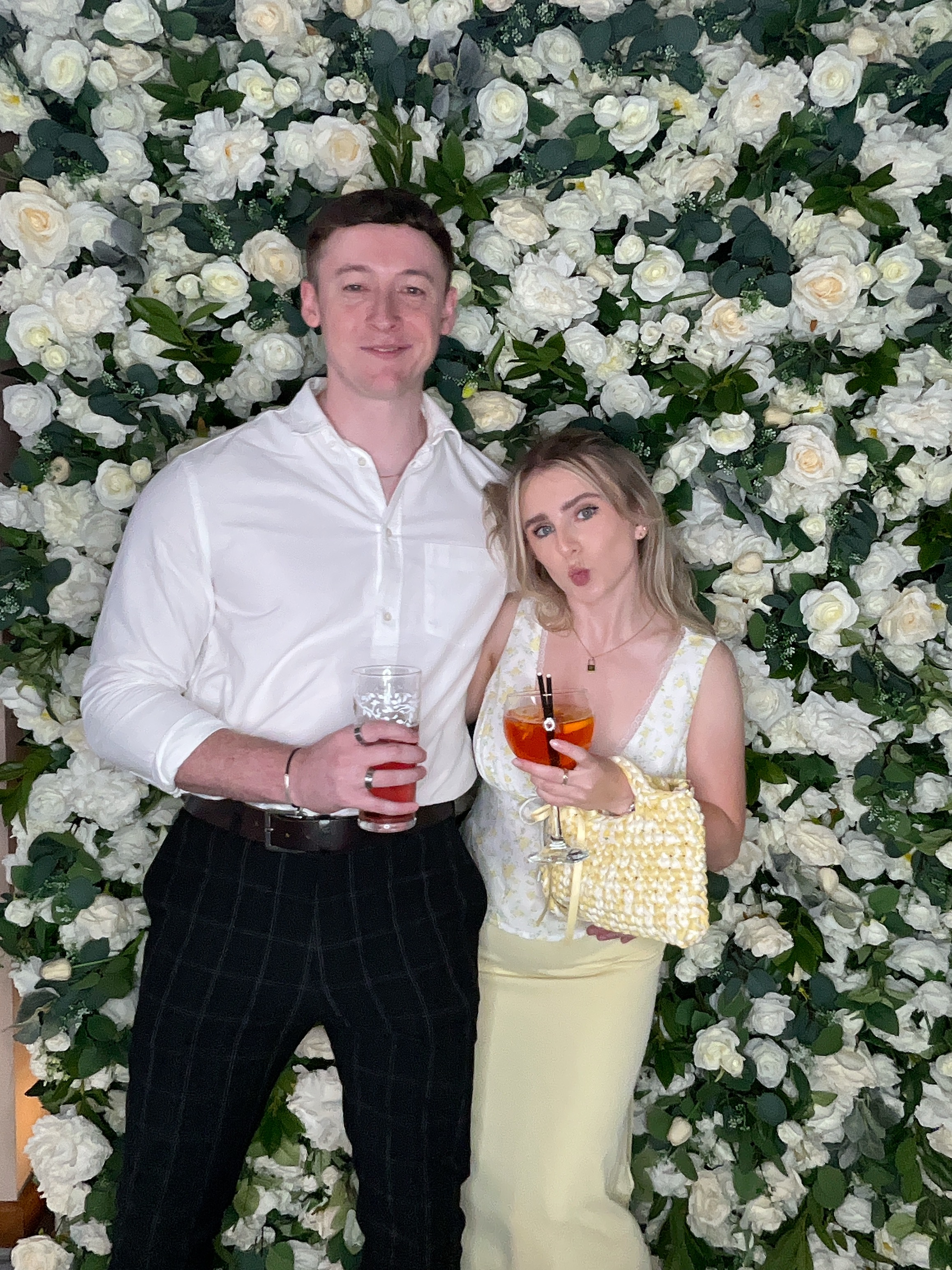 Sophie & Joe Photo booth images  | View more photos from the event at gallery.magicimages.uk/u/MagicImages/Sophie-Joe-Photo-booth-images