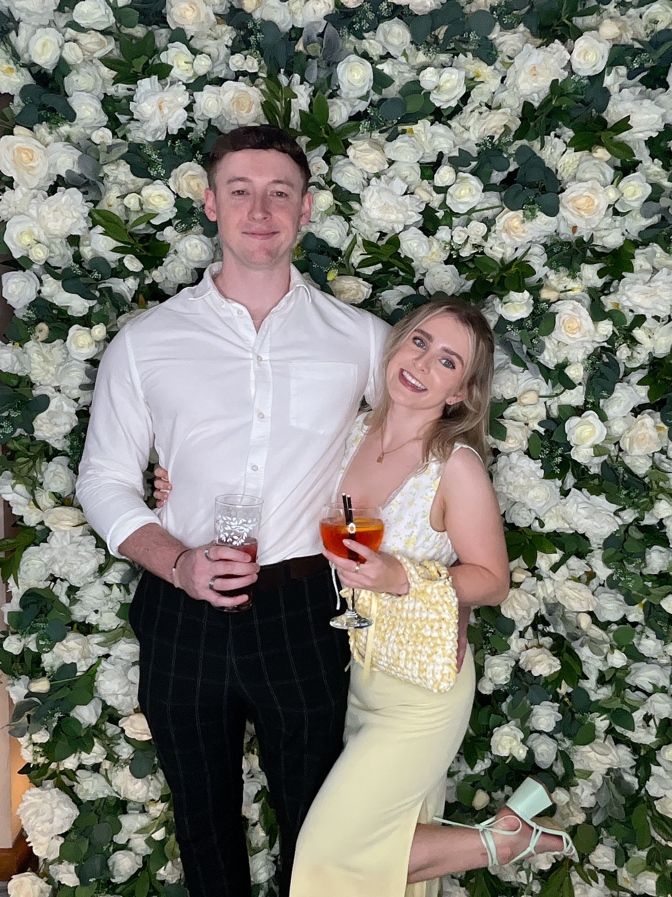 Sophie & Joe Photo booth images  | View more photos from the event at gallery.magicimages.uk/u/MagicImages/Sophie-Joe-Photo-booth-images