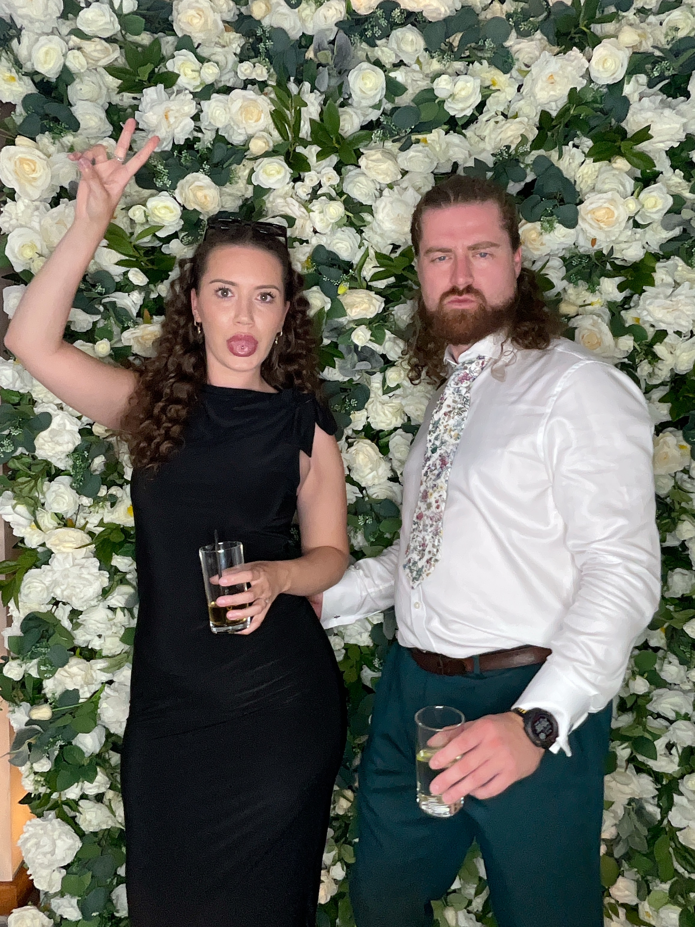 Sophie & Joe Photo booth images  | View more photos from the event at gallery.magicimages.uk/u/MagicImages/Sophie-Joe-Photo-booth-images