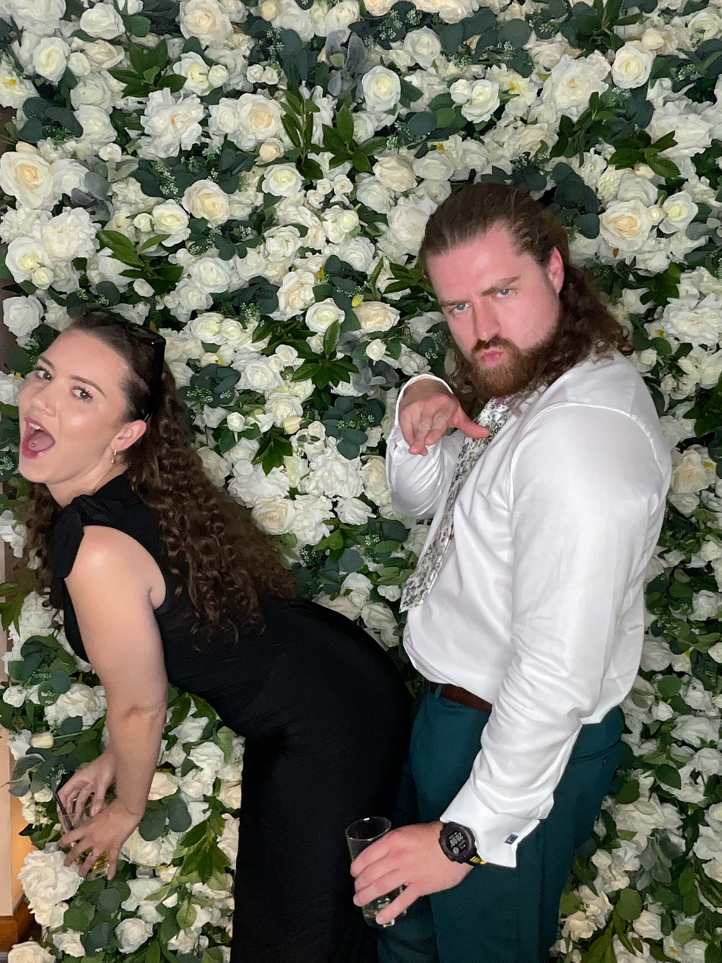 Sophie & Joe Photo booth images  | View more photos from the event at gallery.magicimages.uk/u/MagicImages/Sophie-Joe-Photo-booth-images