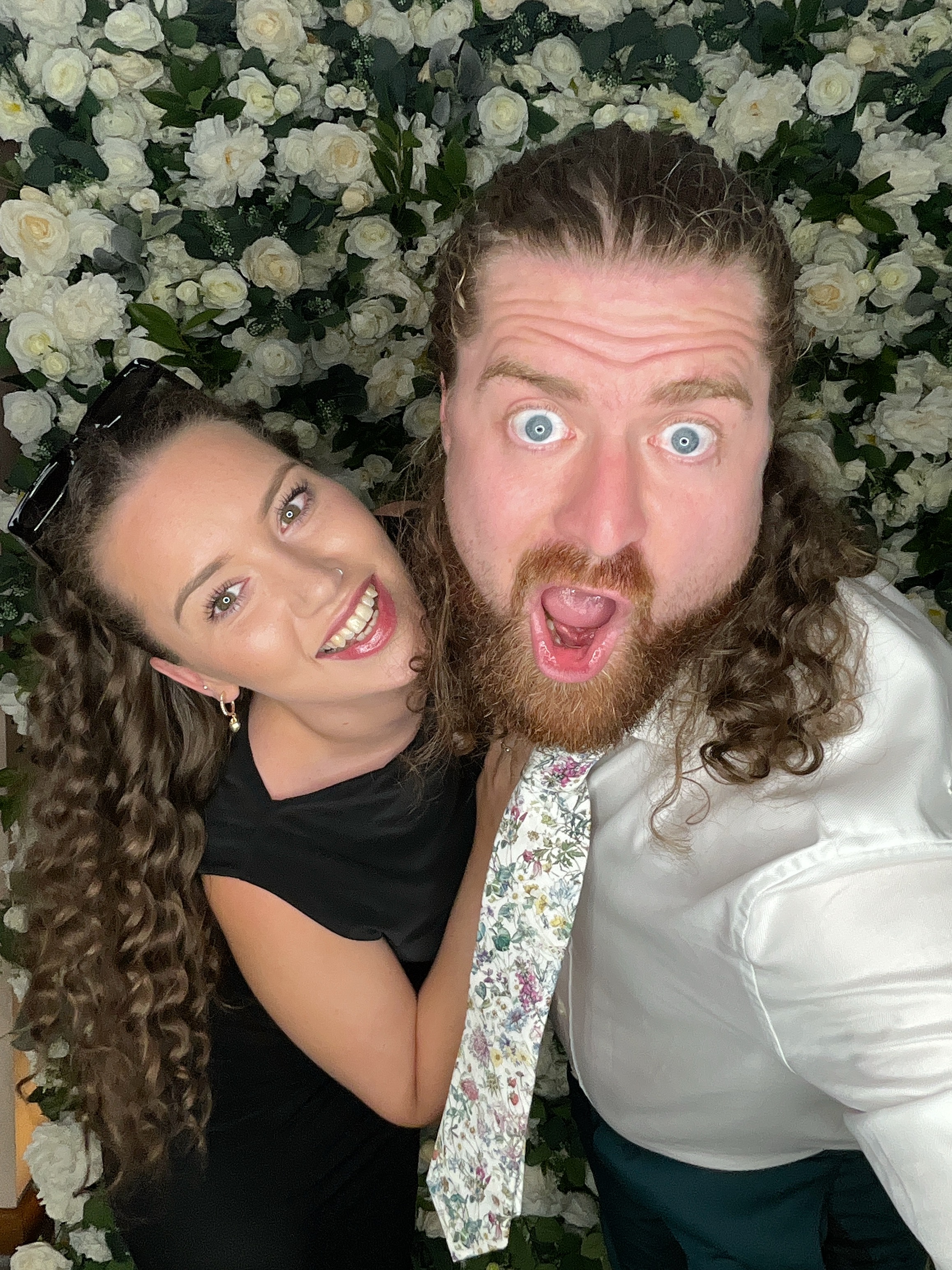 Sophie & Joe Photo booth images  | View more photos from the event at gallery.magicimages.uk/u/MagicImages/Sophie-Joe-Photo-booth-images