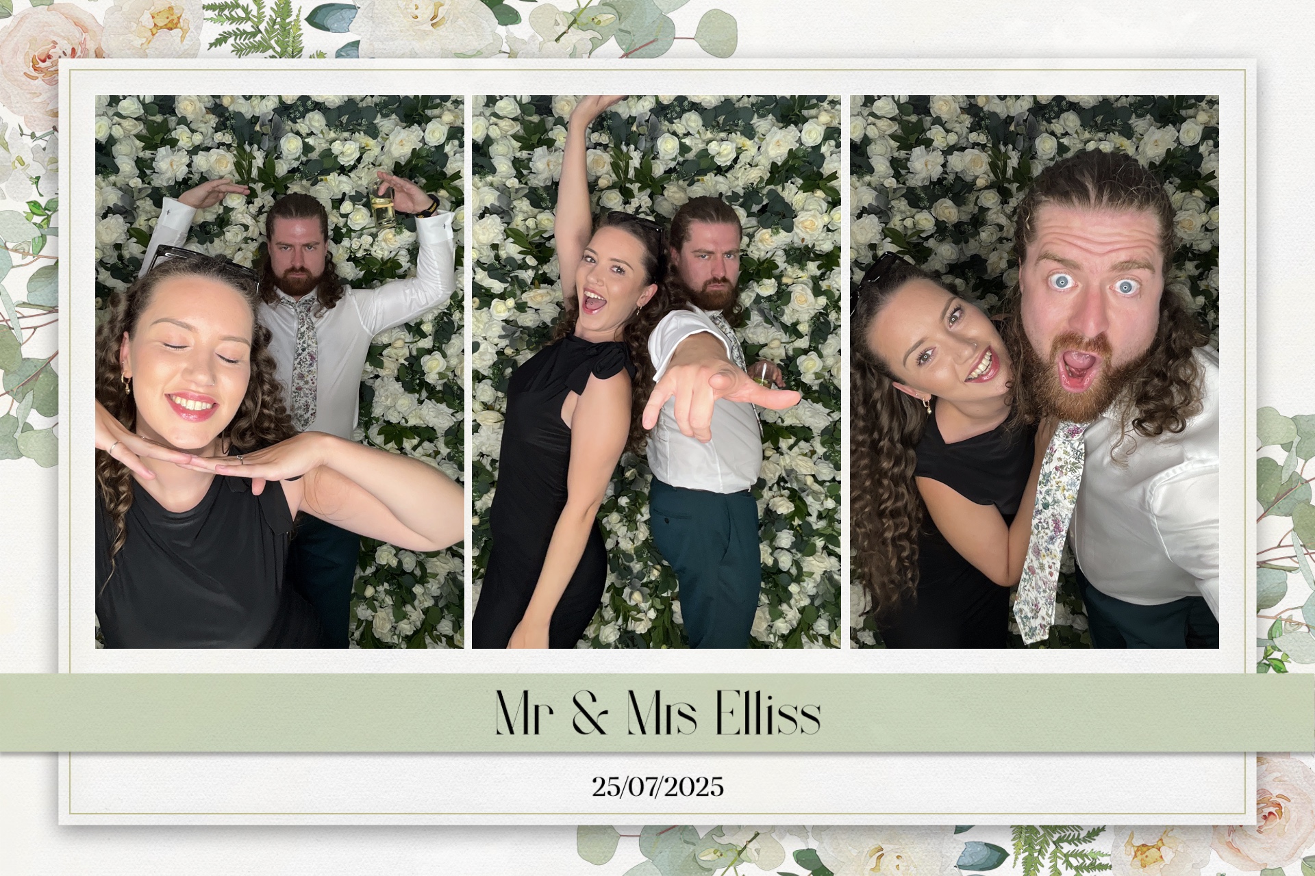 Sophie & Joe Photo booth images  | View more photos from the event at gallery.magicimages.uk/u/MagicImages/Sophie-Joe-Photo-booth-images